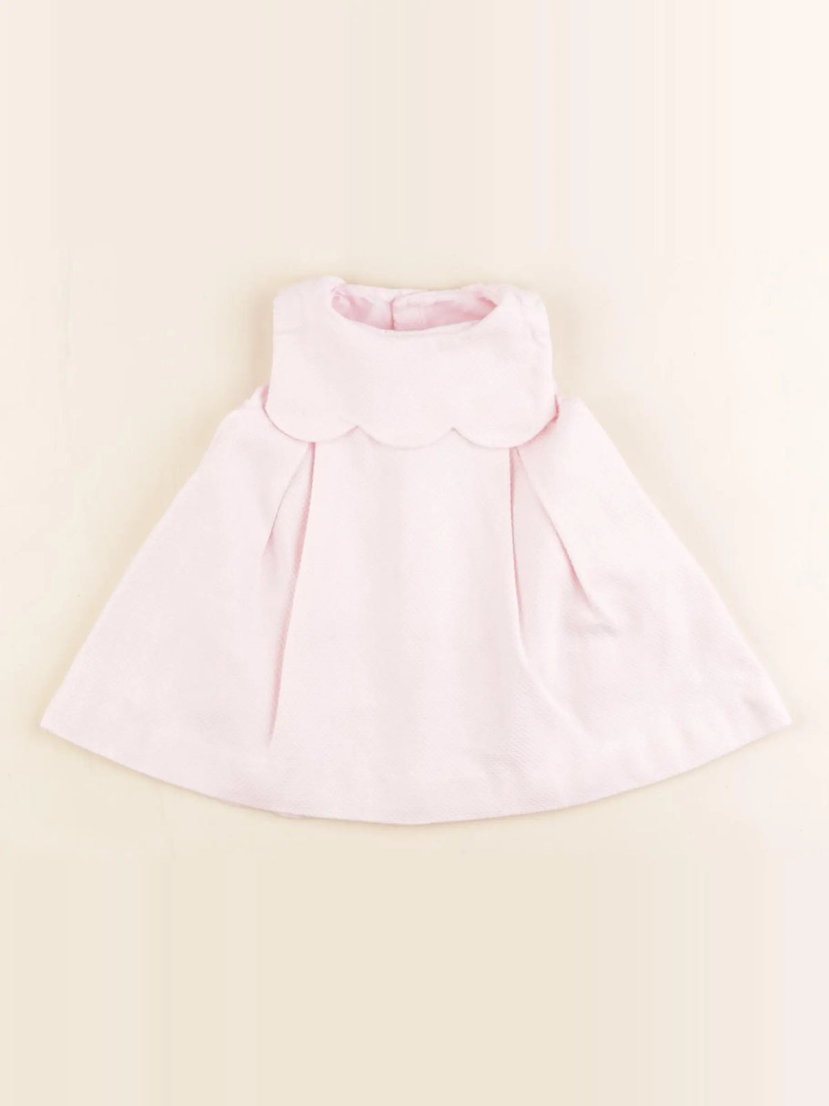 Jacadi - robe rose - 3 mois