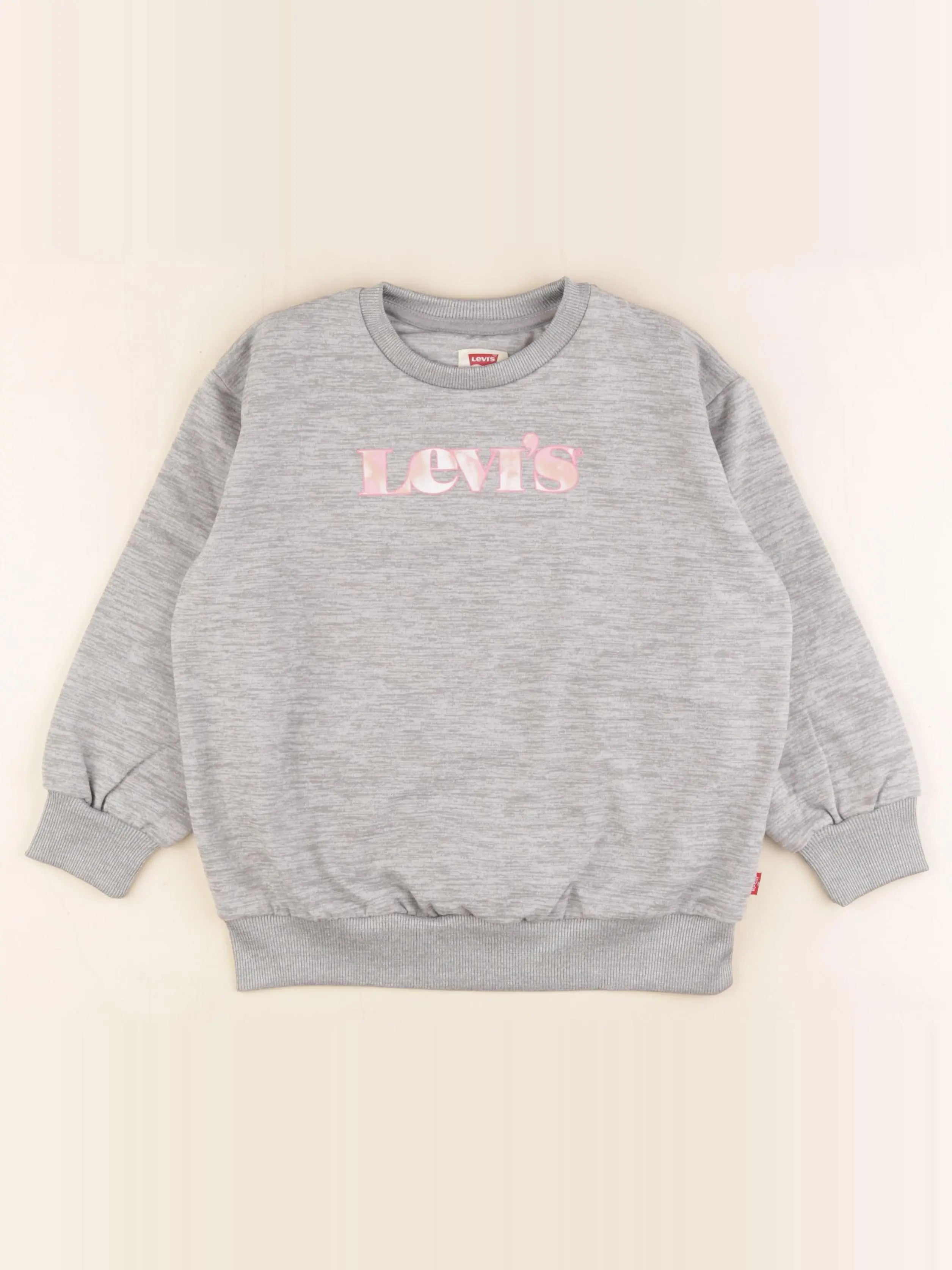 Levi's - sweat gris - 4 ans