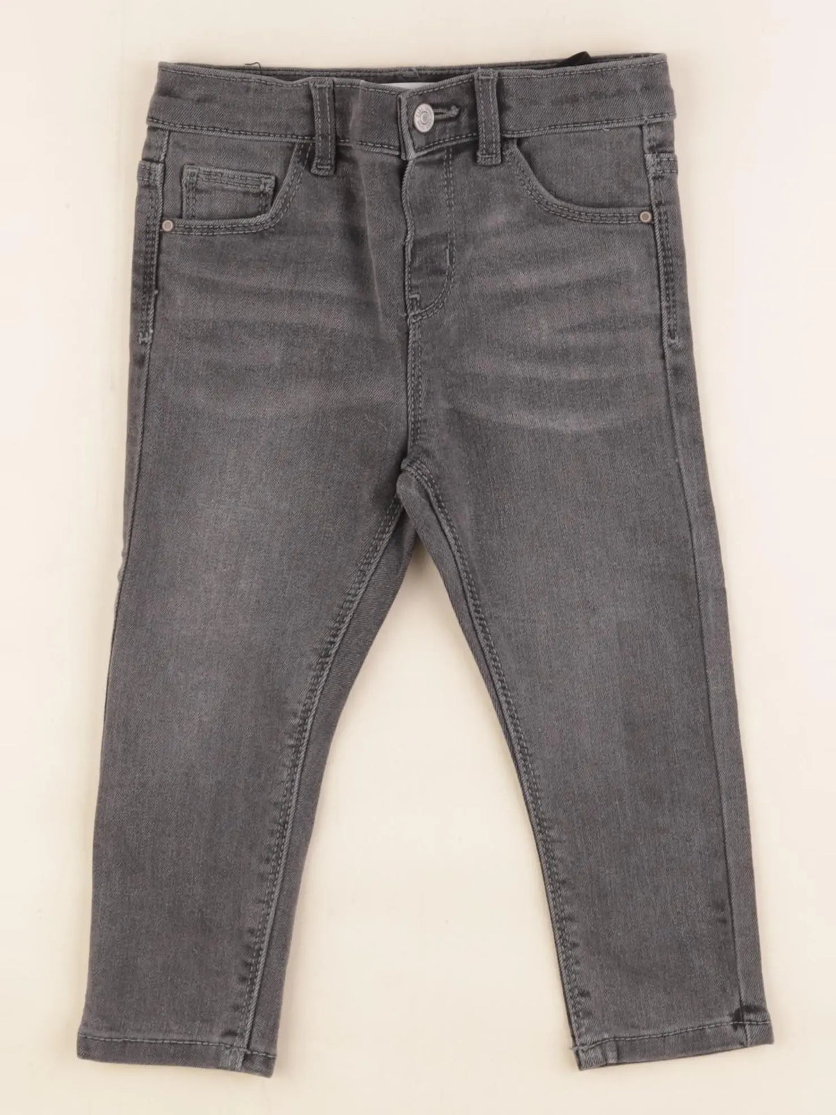 Zara - jean gris - 18/24 mois
