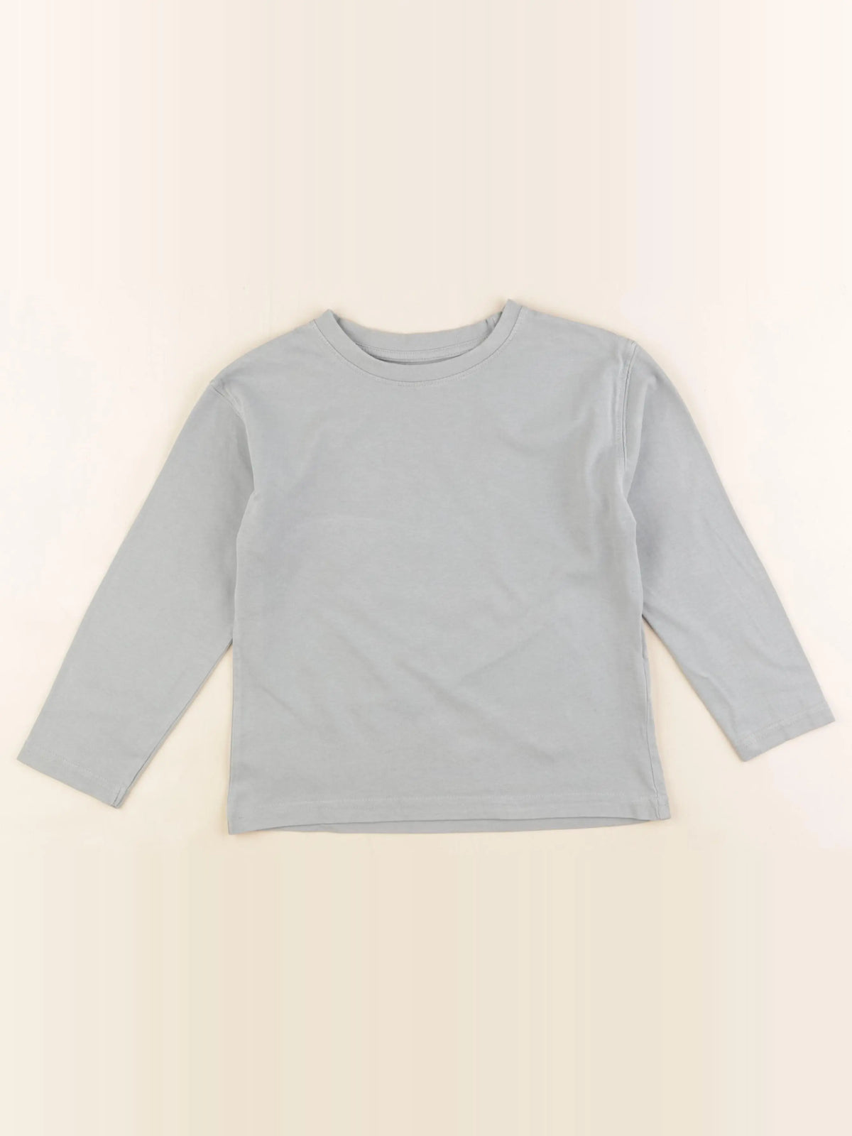 Vertbaudet - tee-shirt vert - 6 ans
