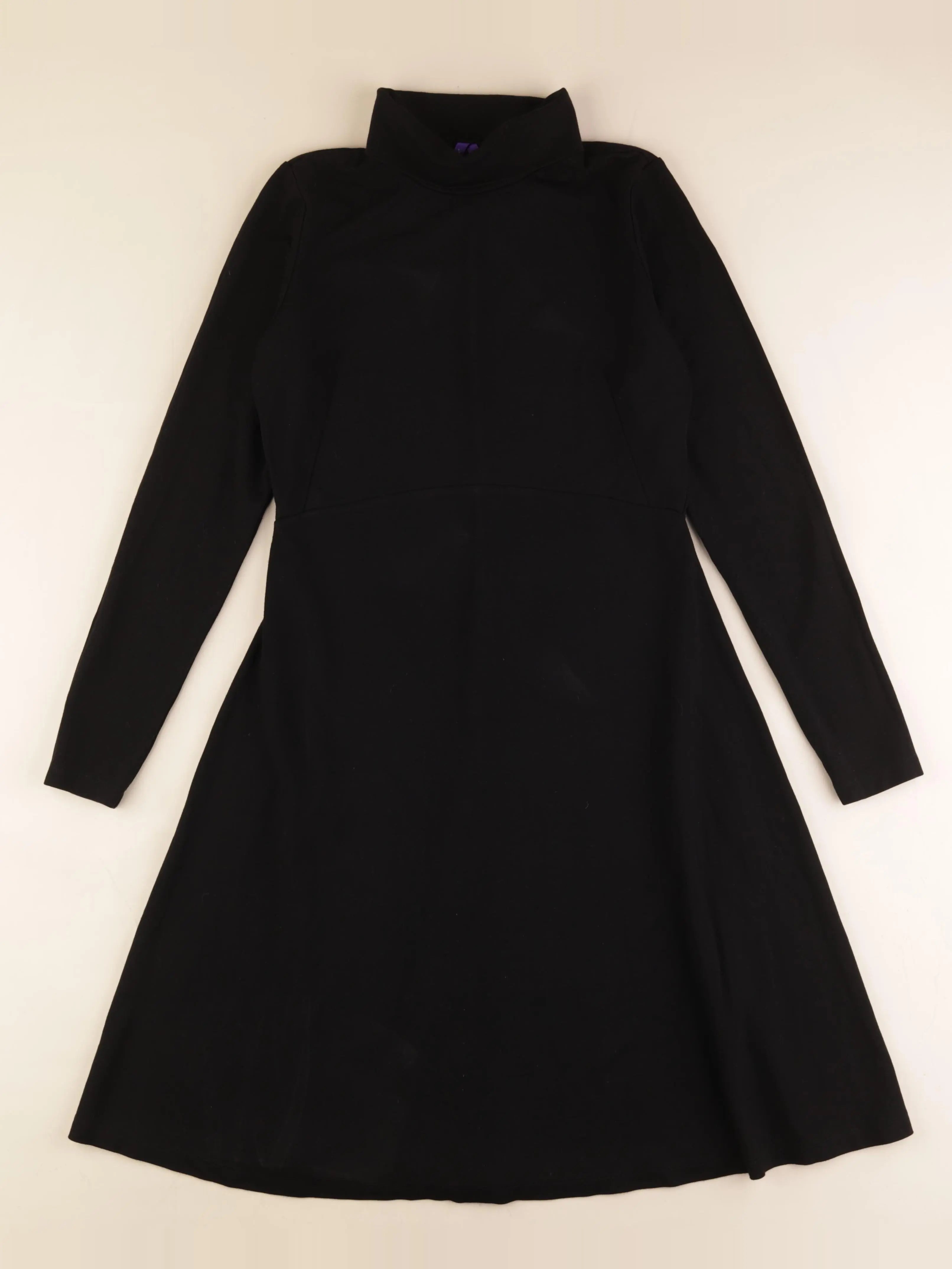 Seraphine - robe grossesse, grossesse noir - 40