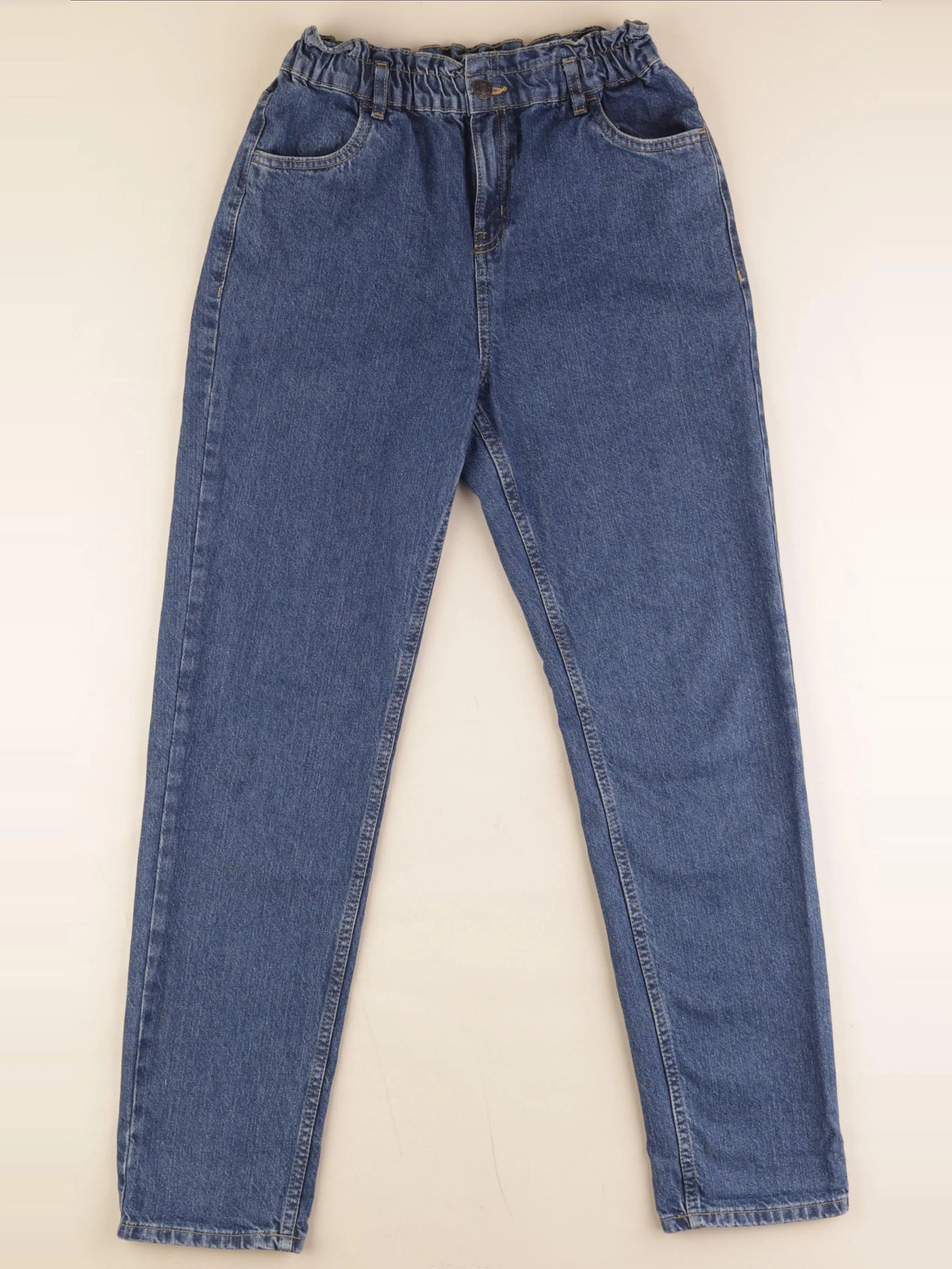 Monoprix - jean bleu - 14 ans