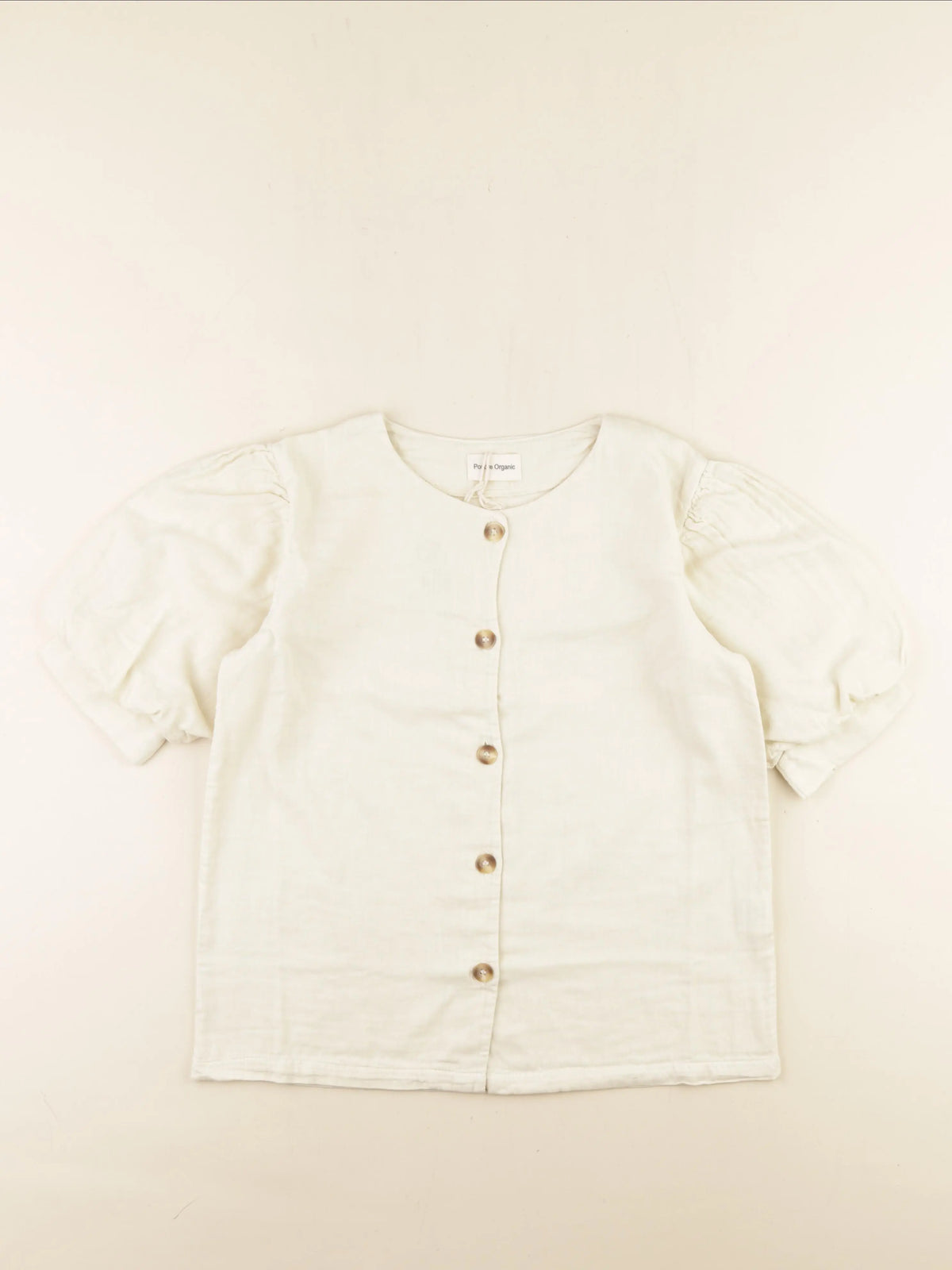 Blouse POIRE beige