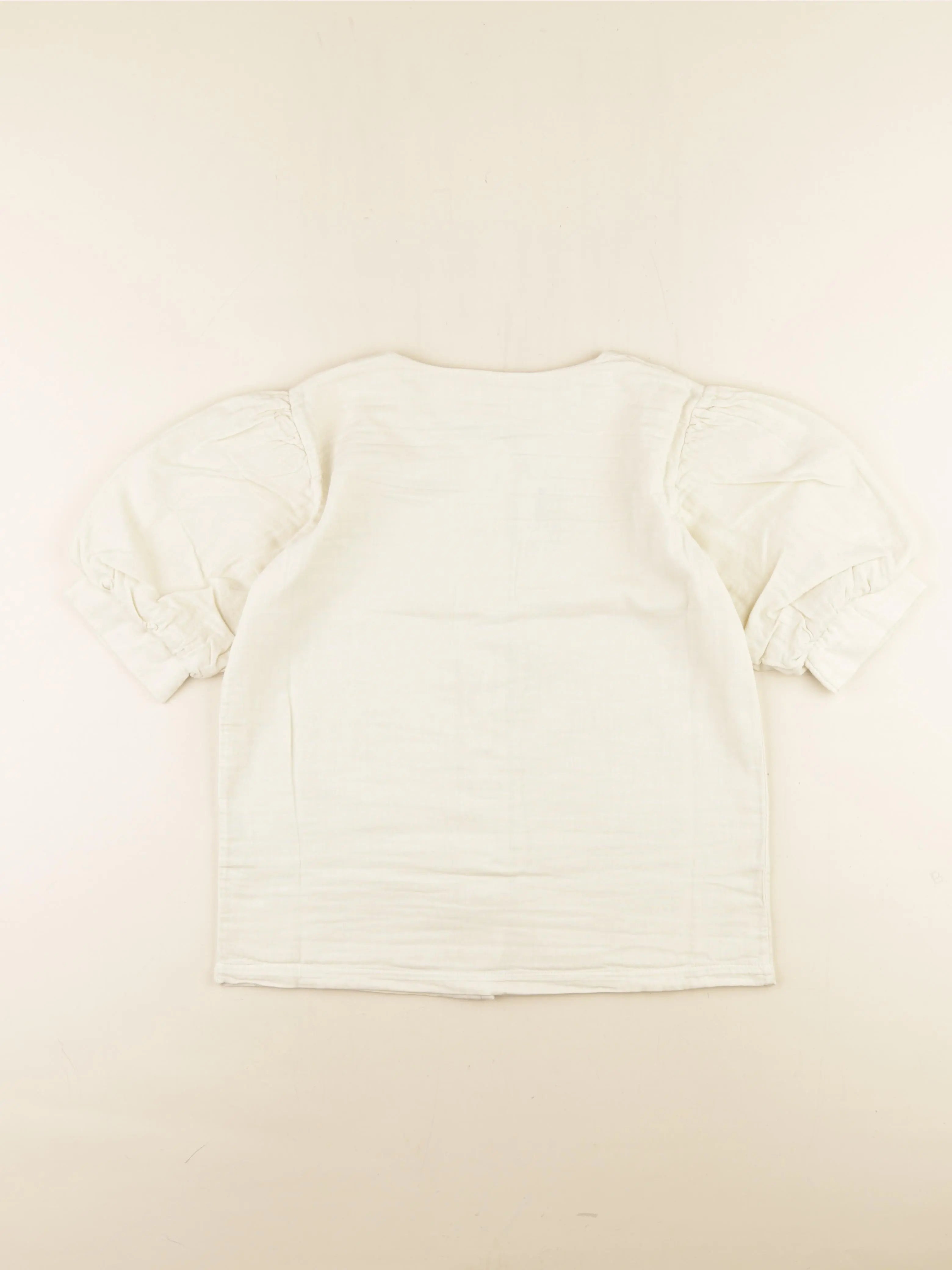Blouse POIRE beige