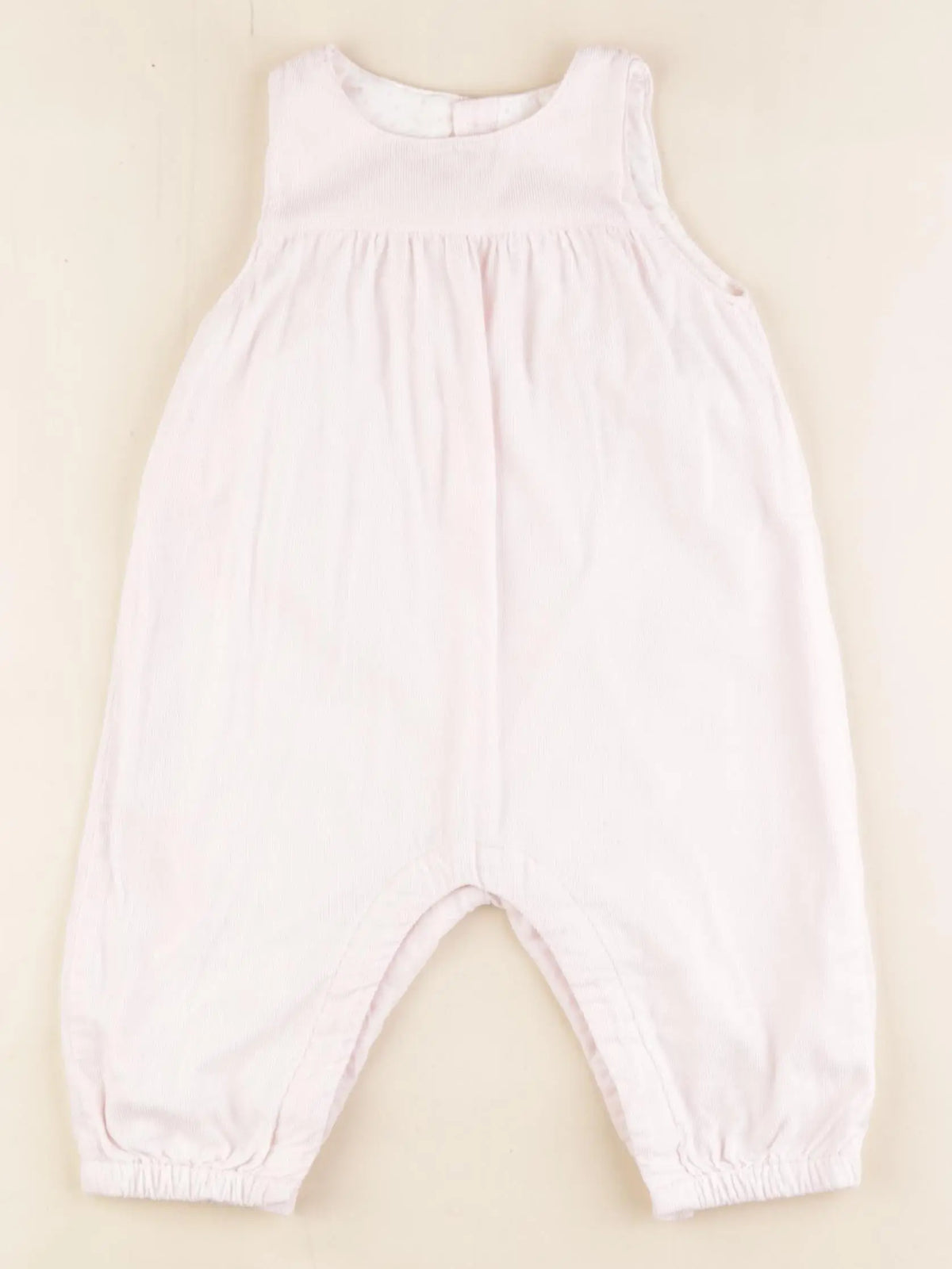 Boutchou - combinaison rose - 6 mois