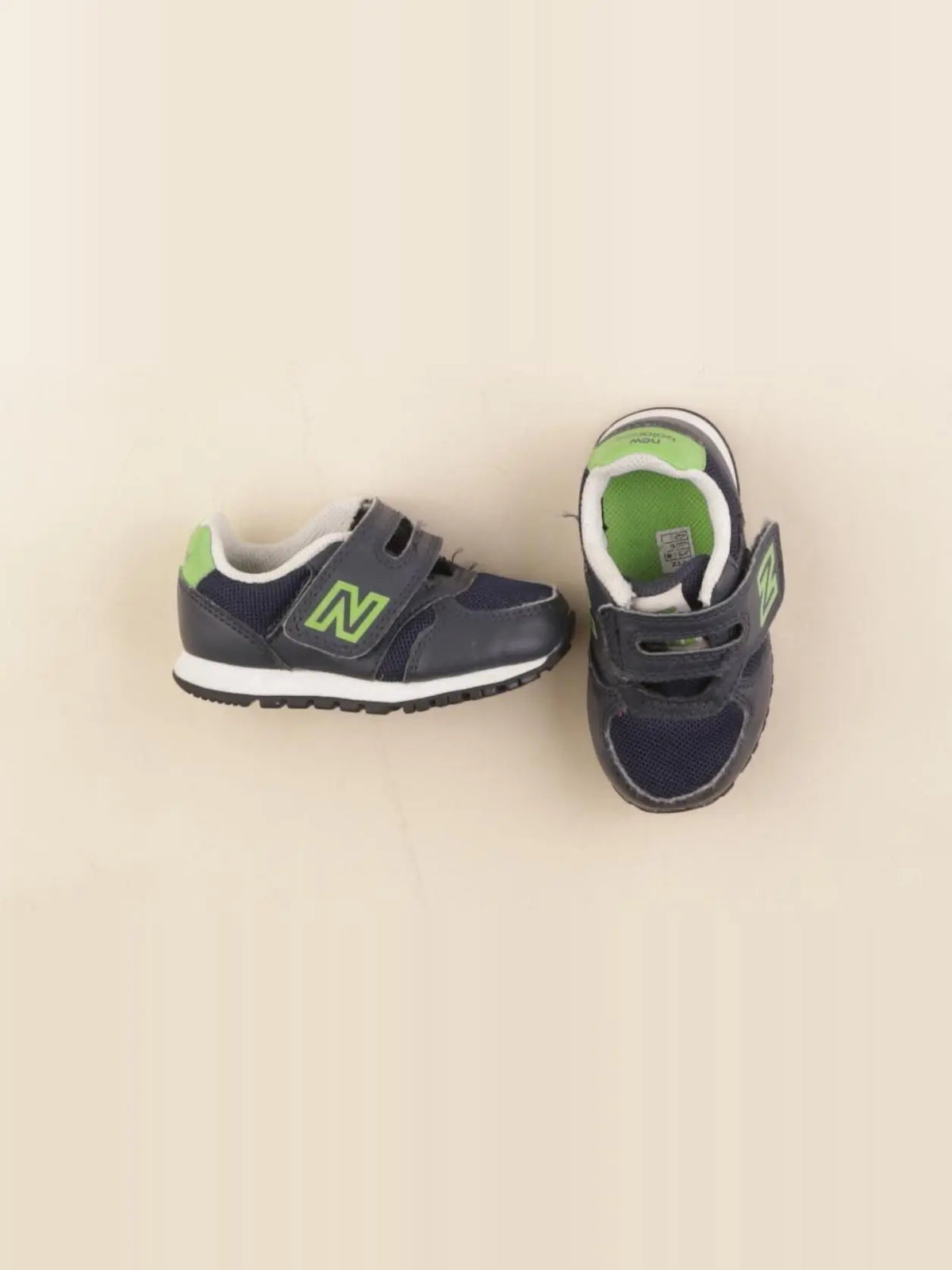 New Balance - baskets bleu - pointure 20