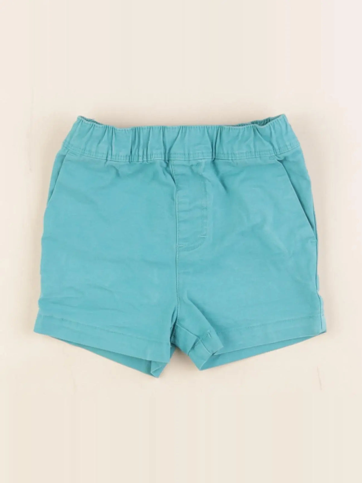 Jacadi - short vert - 12 mois