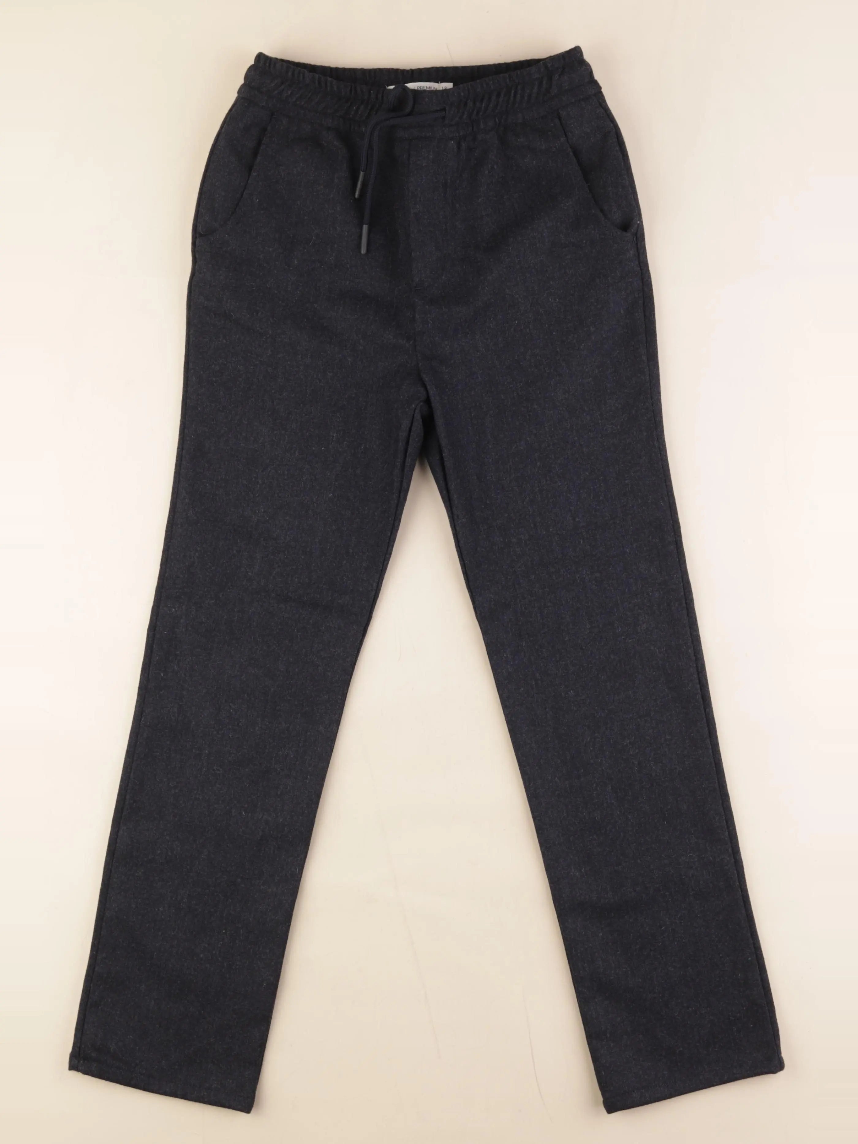 Monoprix - pantalon bleu - 12 ans