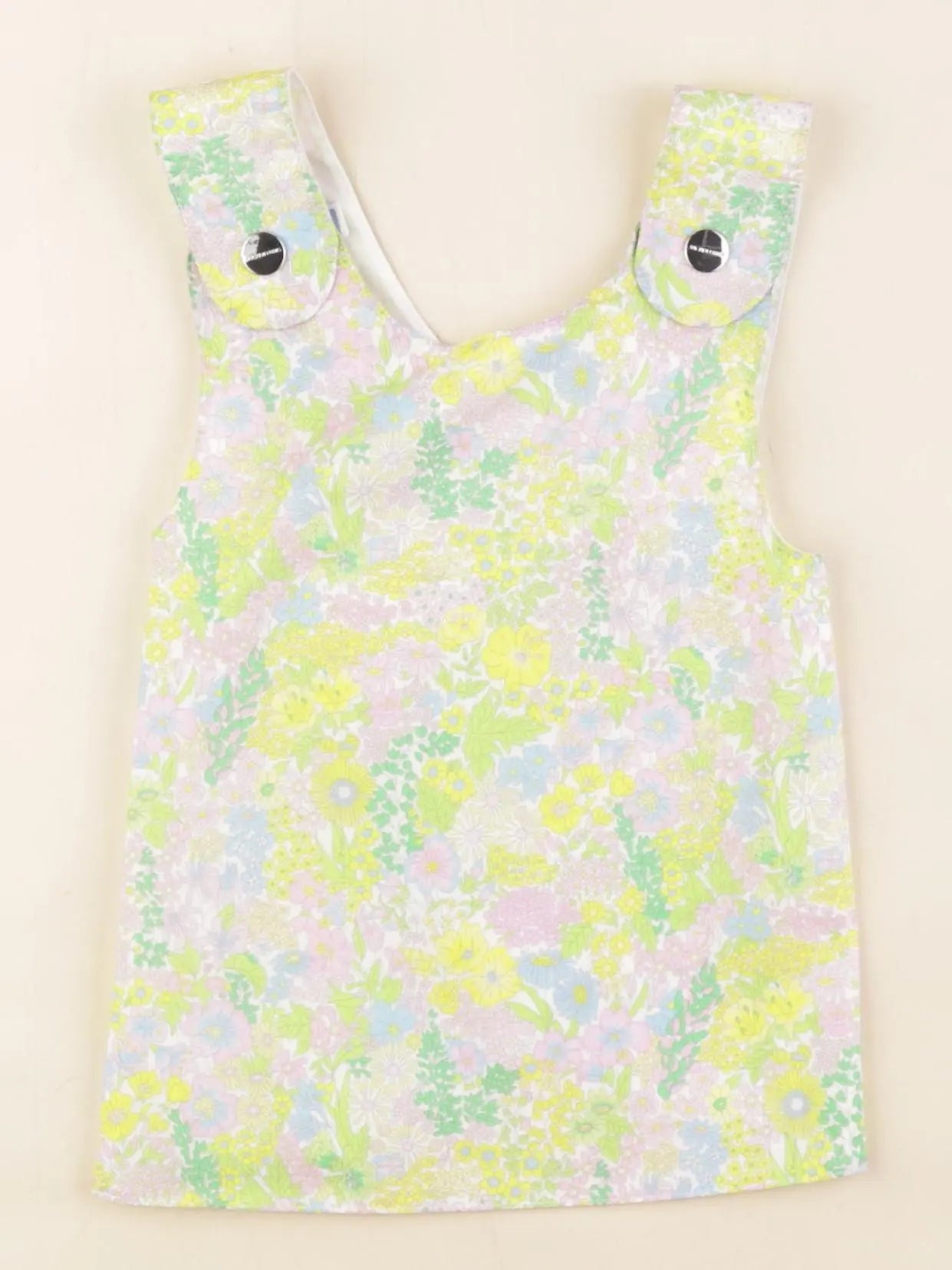 Jacadi - blouse liberty multicolore - 36 mois