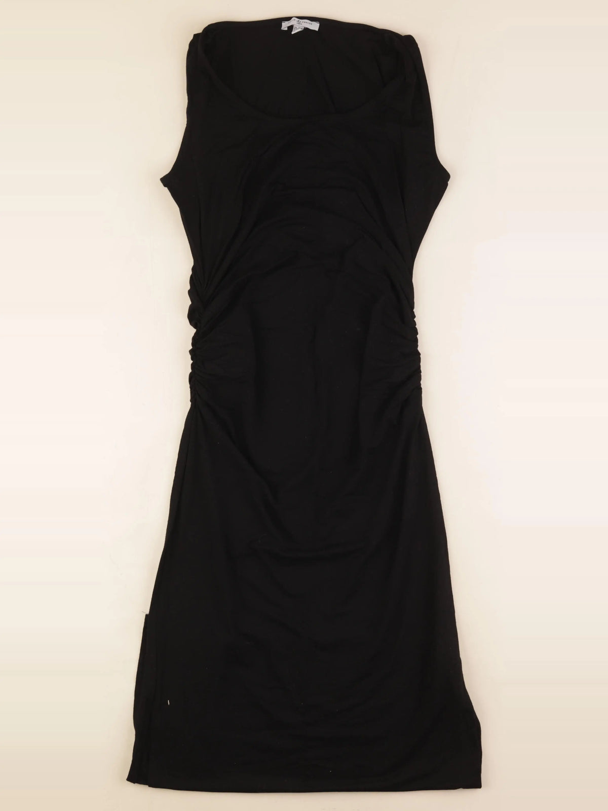 Envie de fraise - robe grossesse noir - 38 à 40