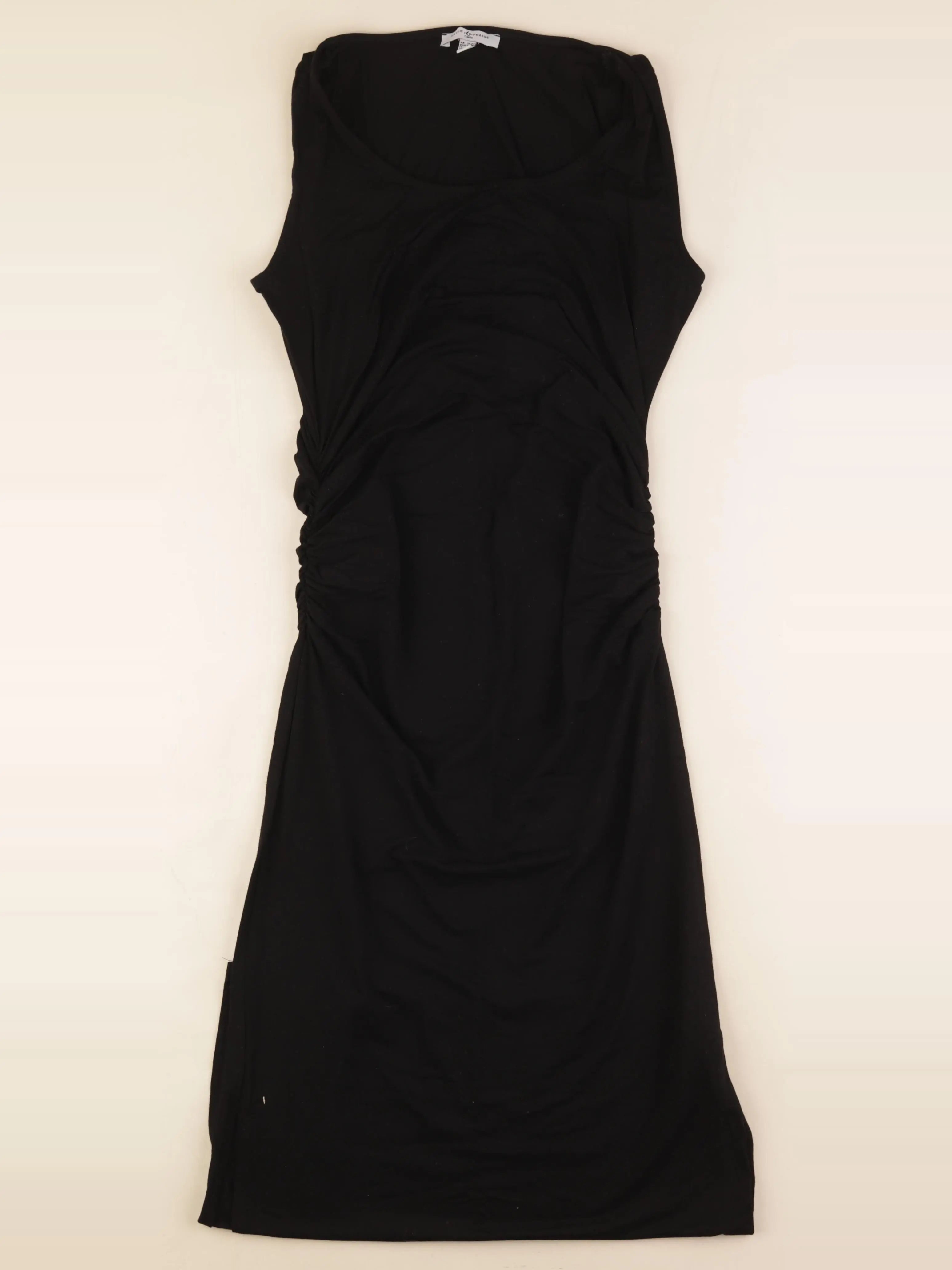 Envie de fraise - robe grossesse noir - 38 à 40