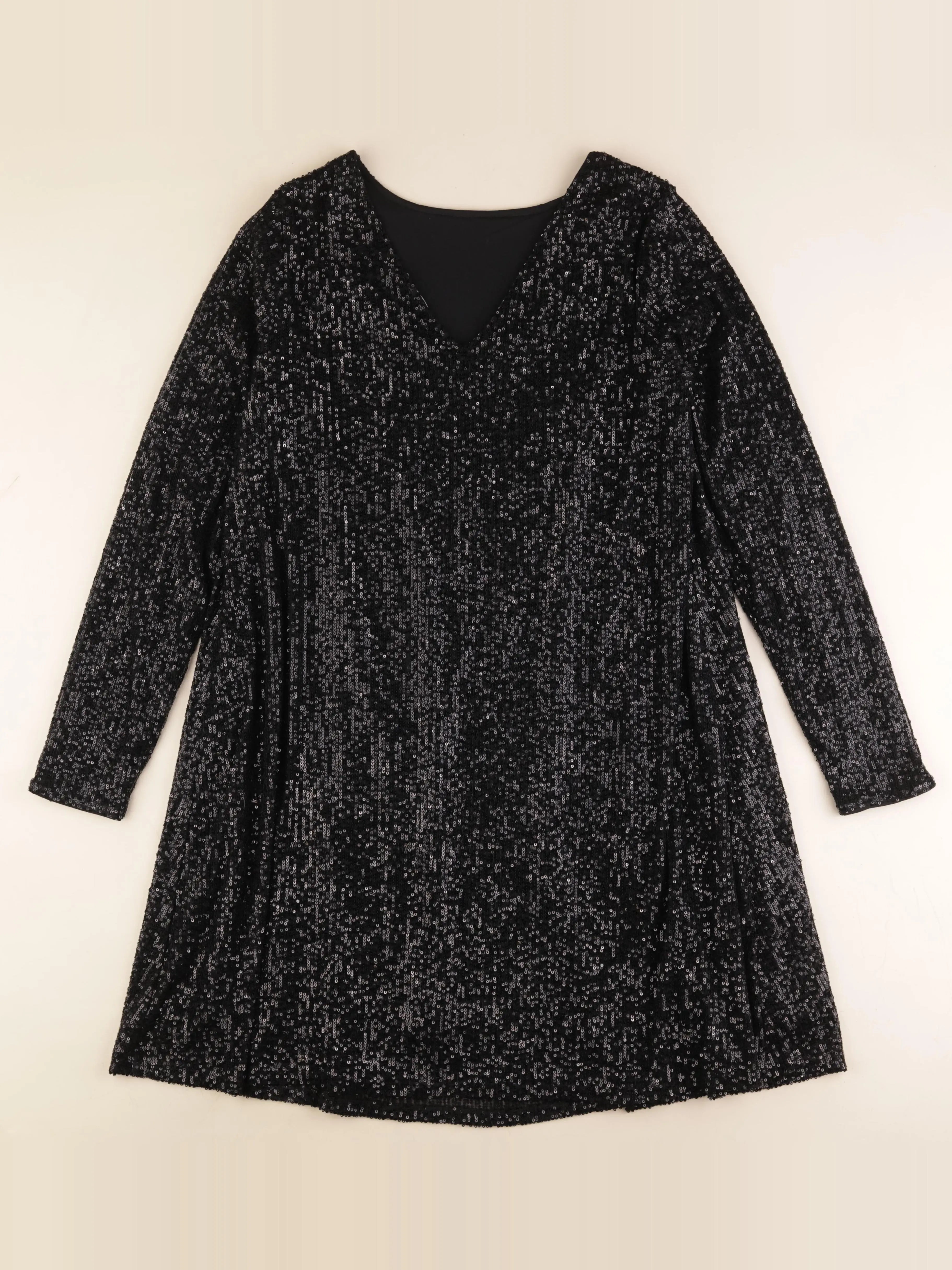 Kiabi - robe grossesse noir - 38