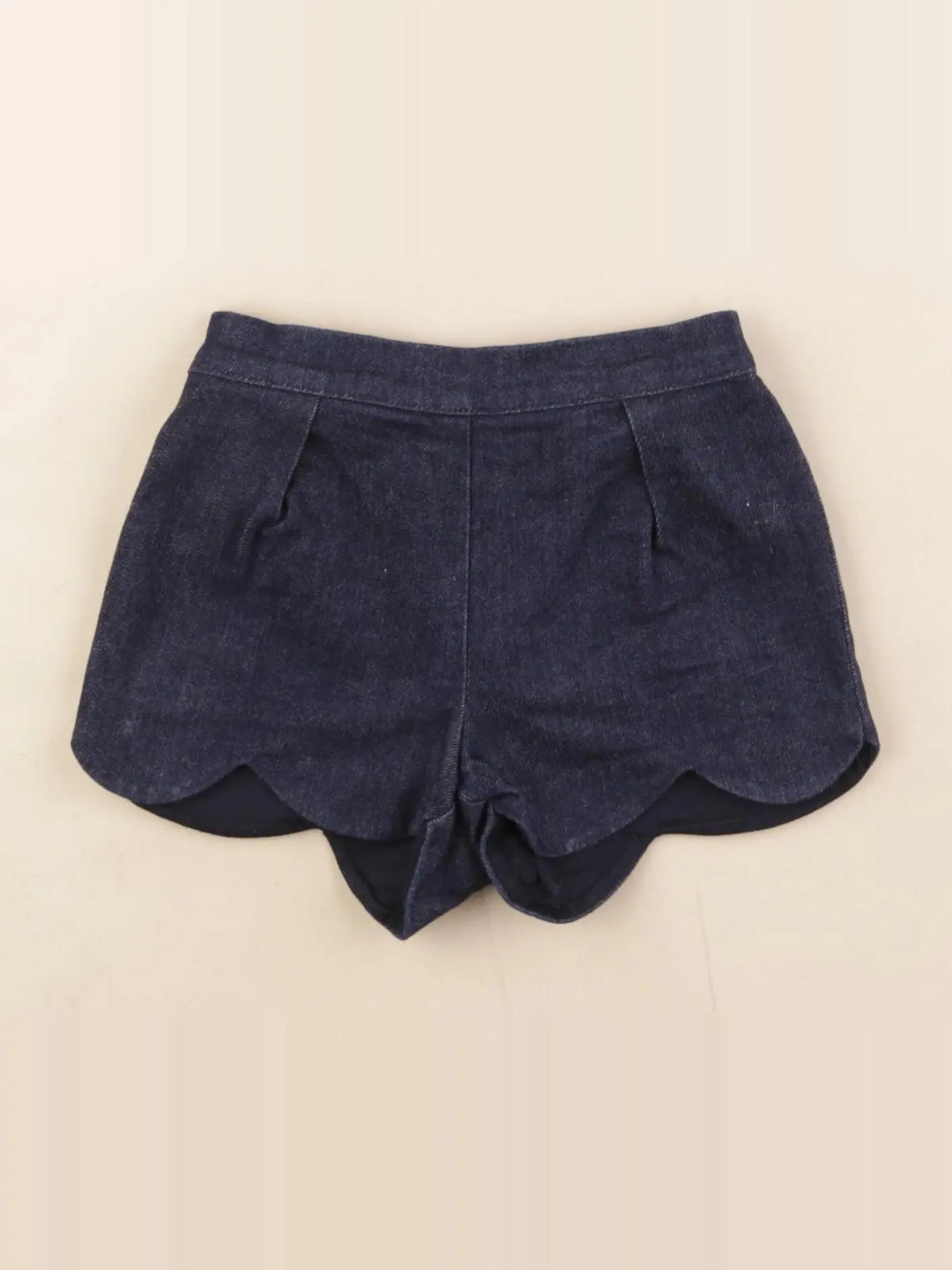 Jacadi - short bleu - 12 mois