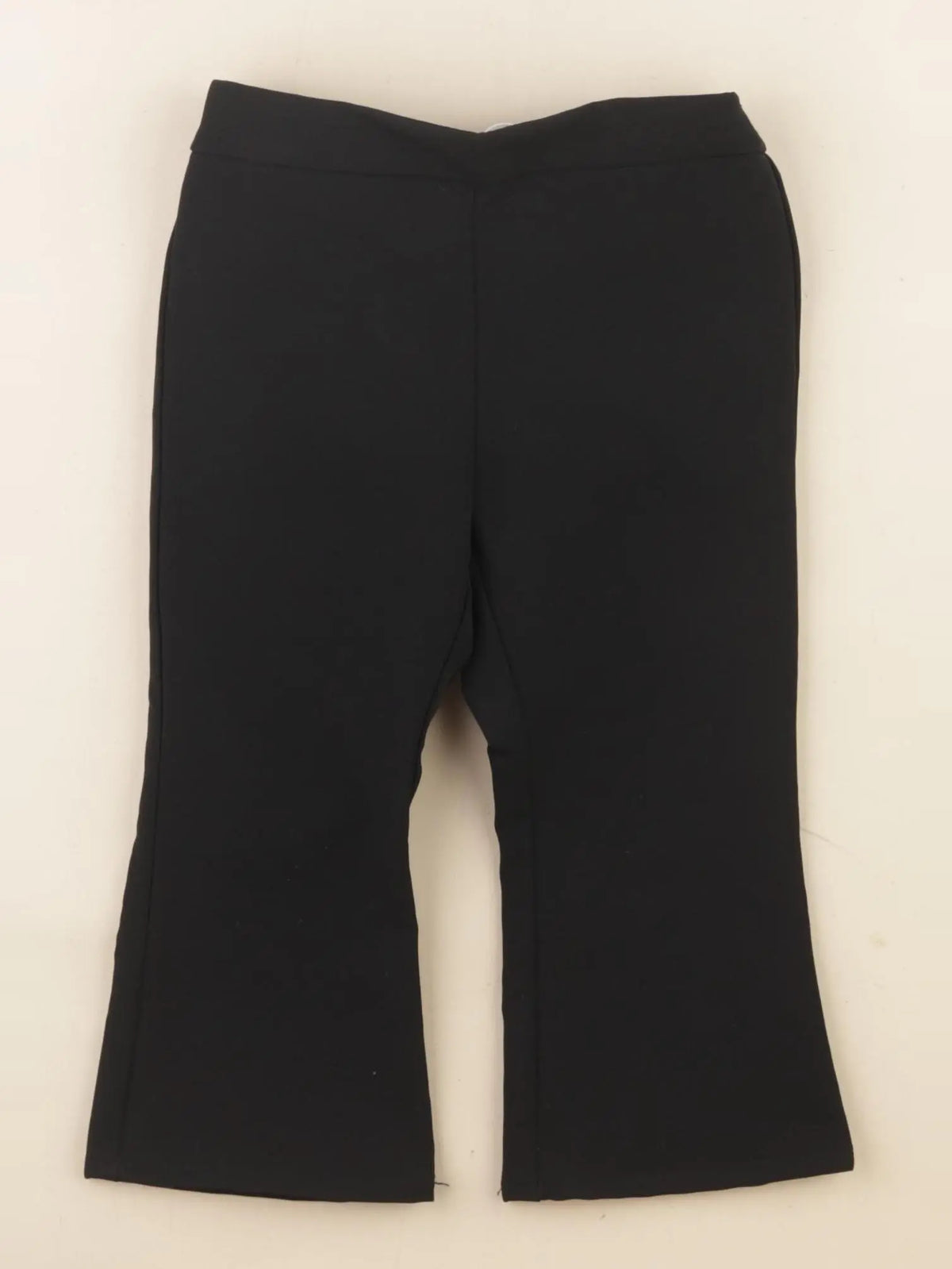 Zara - pantalon noir - 2 ans