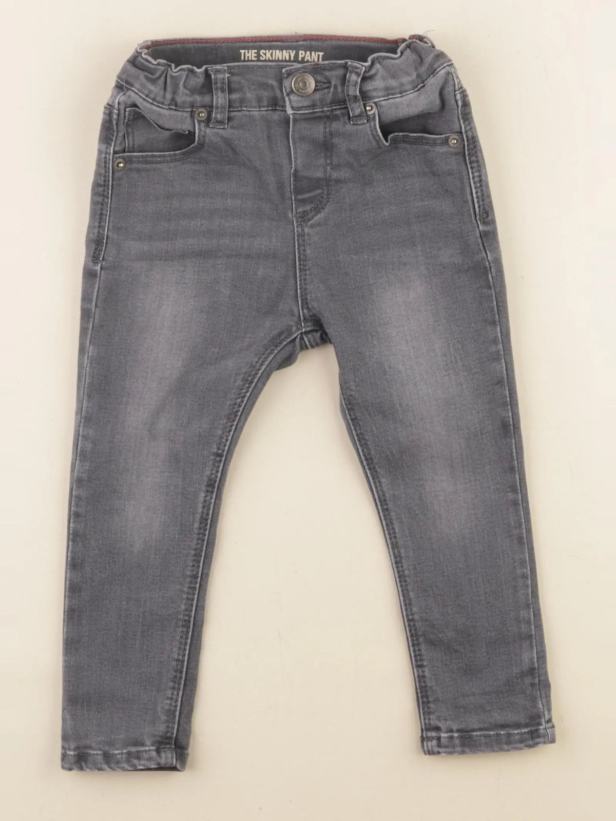 Zara - jean gris - 18/24 mois
