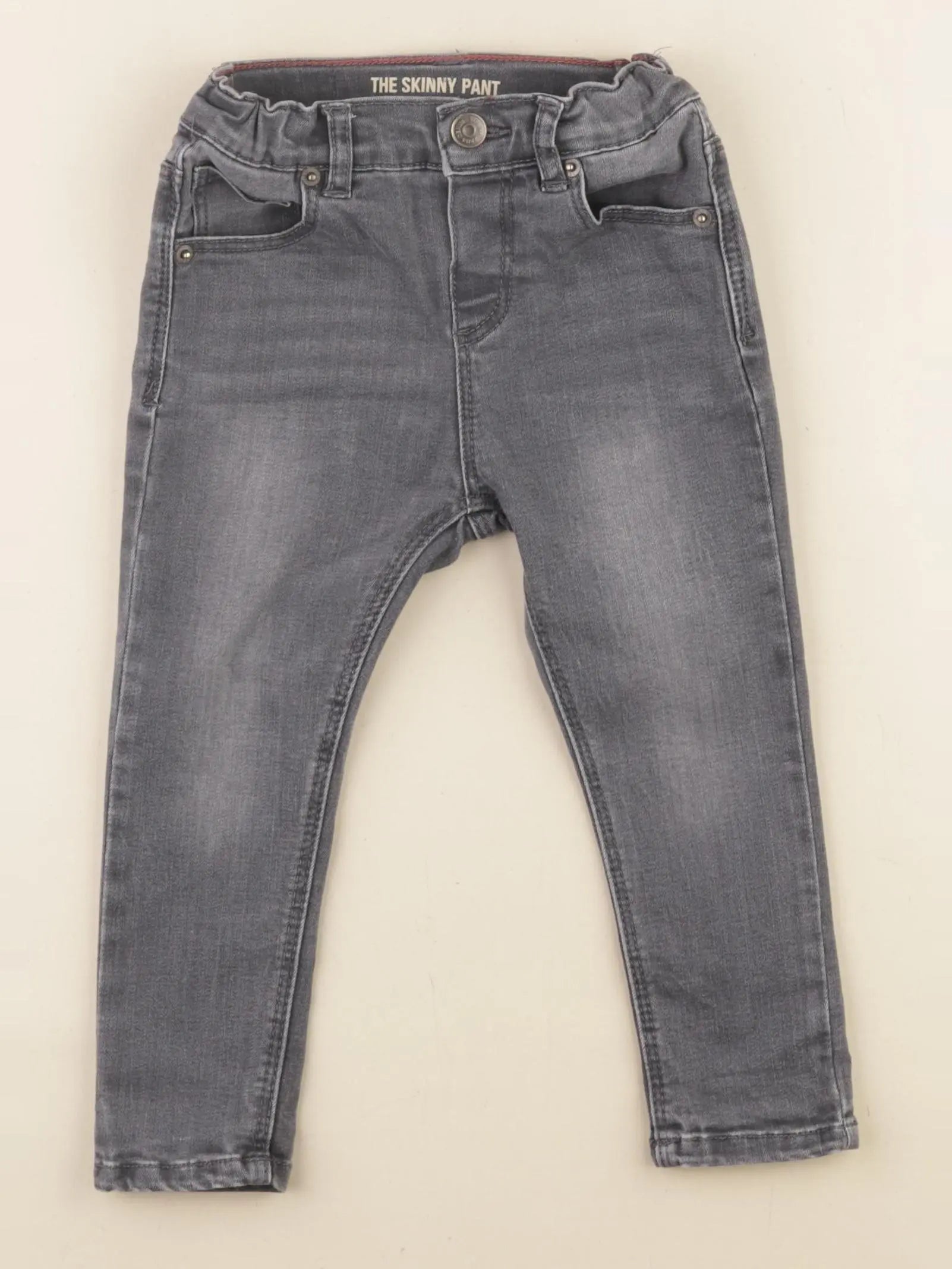 Zara - jean gris - 18/24 mois
