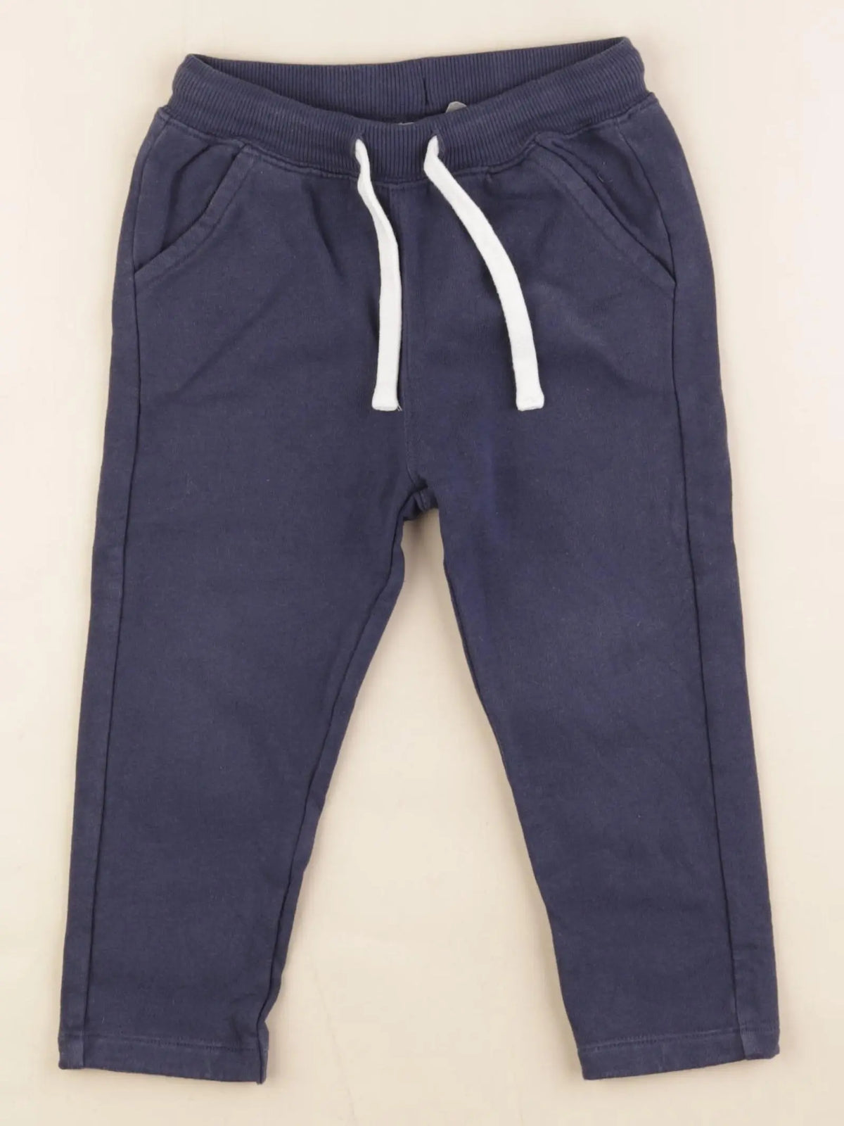 Boutchou - jogging bleu - 24 mois
