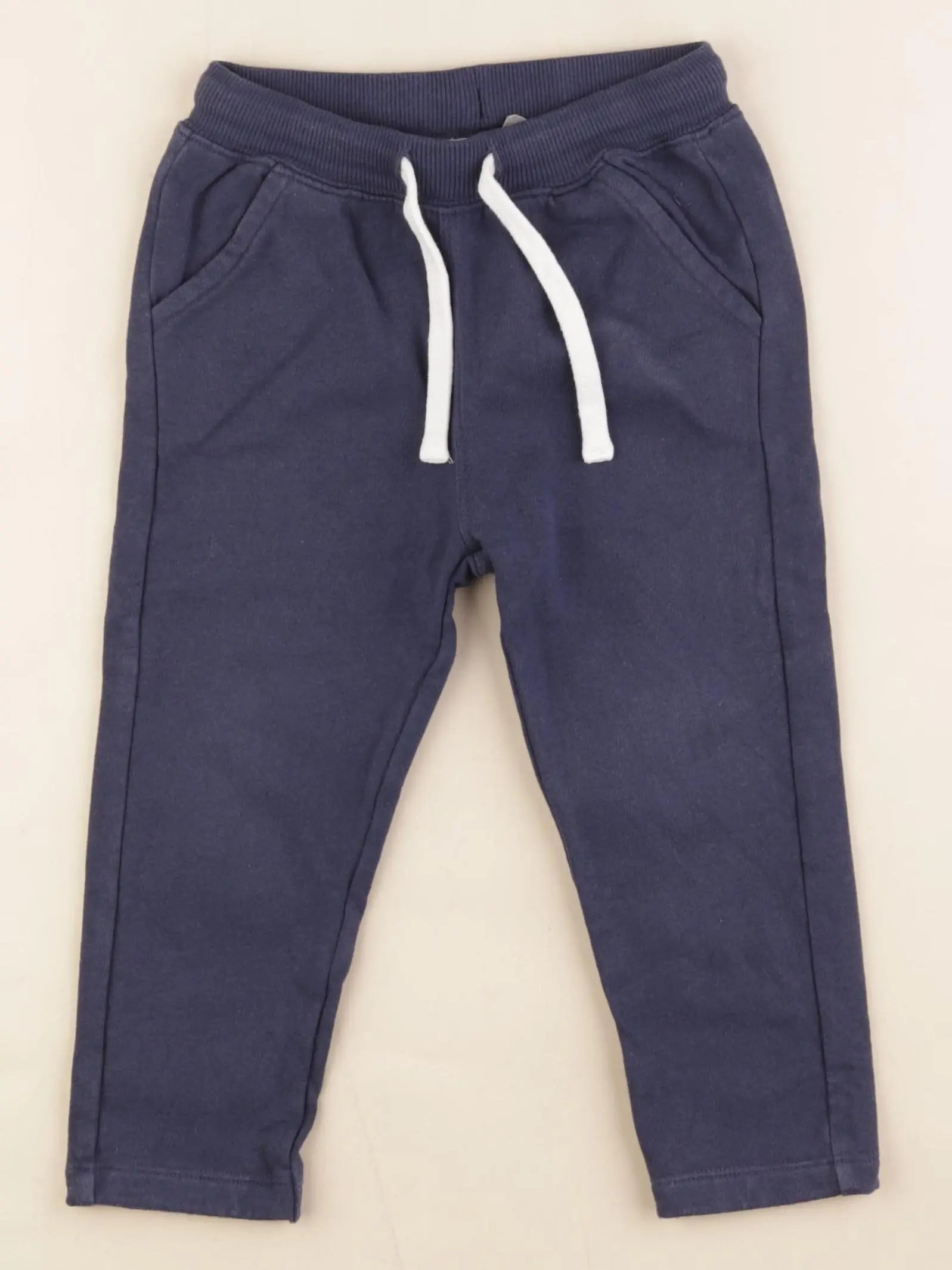 Boutchou - jogging bleu - 24 mois
