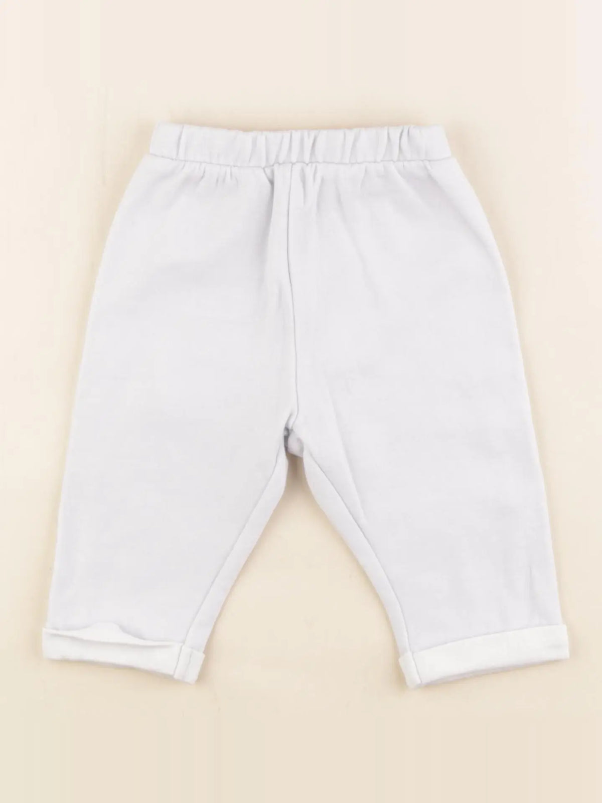 Vertbaudet - jogging bleu - 6 mois
