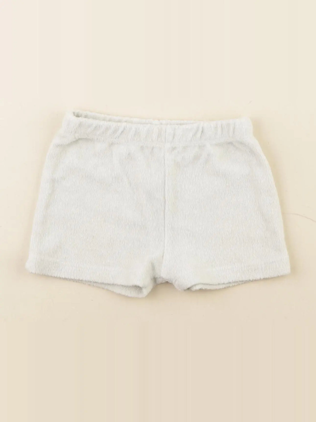 Vertbaudet - short vert - 9 mois