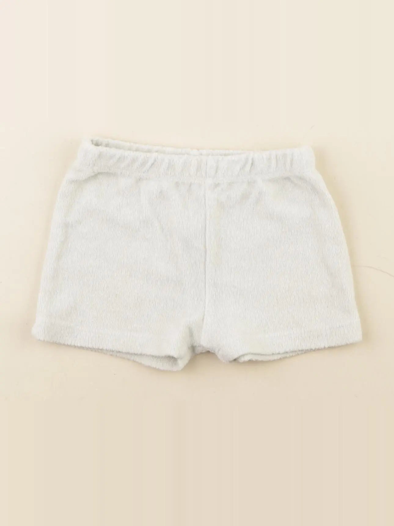 Vertbaudet - short vert - 9 mois