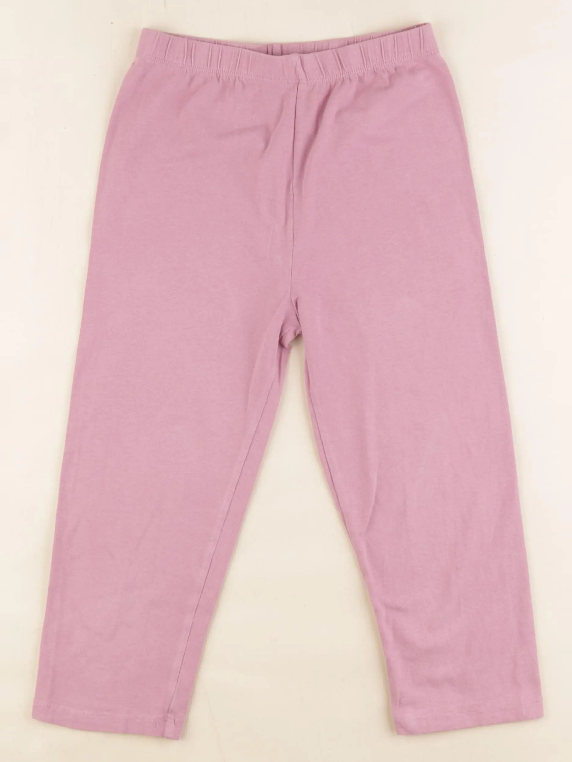 Vertbaudet - pantalon violet - 10 ans