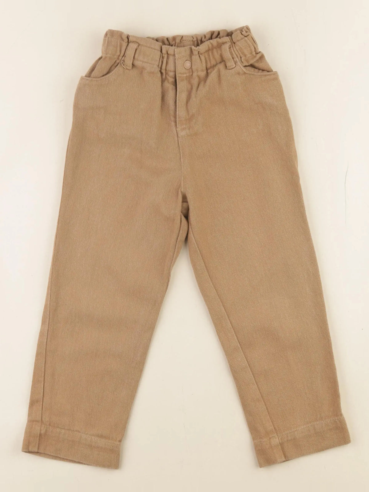 Cadet Rousselle - pantalon marron - 36 mois