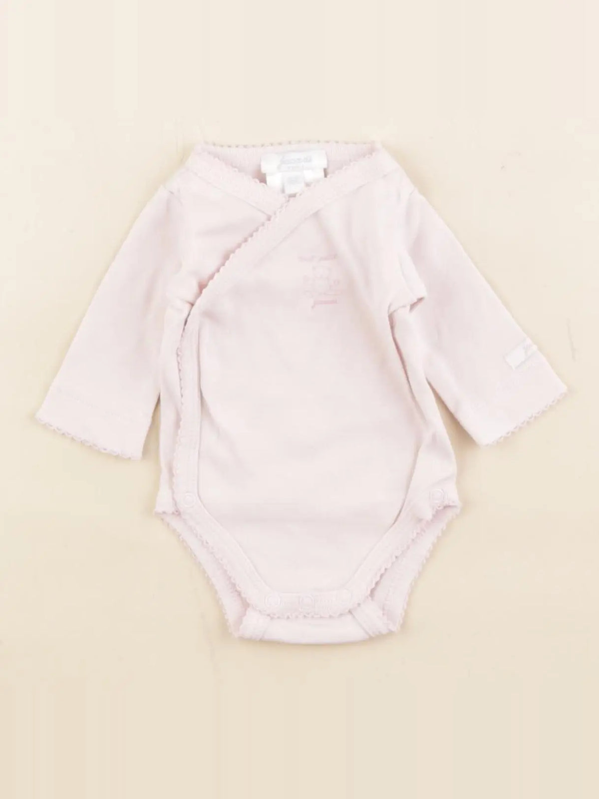 Jacadi - body rose - Prématuré