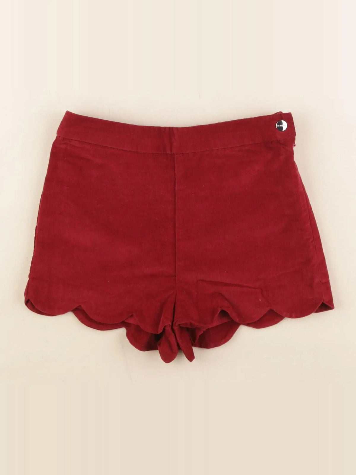 Jacadi - short rouge - 5 ans