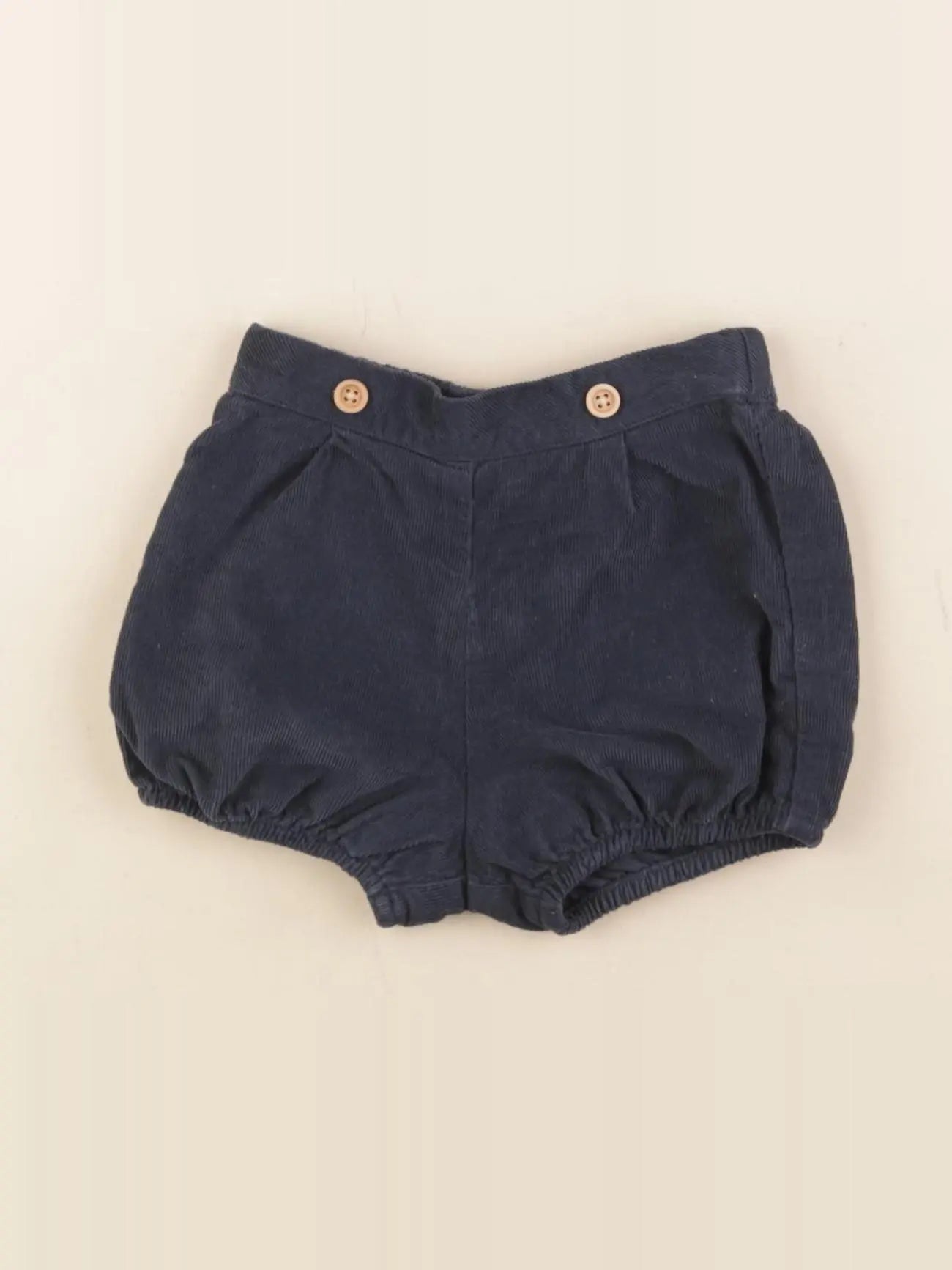 Cyrillus - bloomer bleu - 6 mois