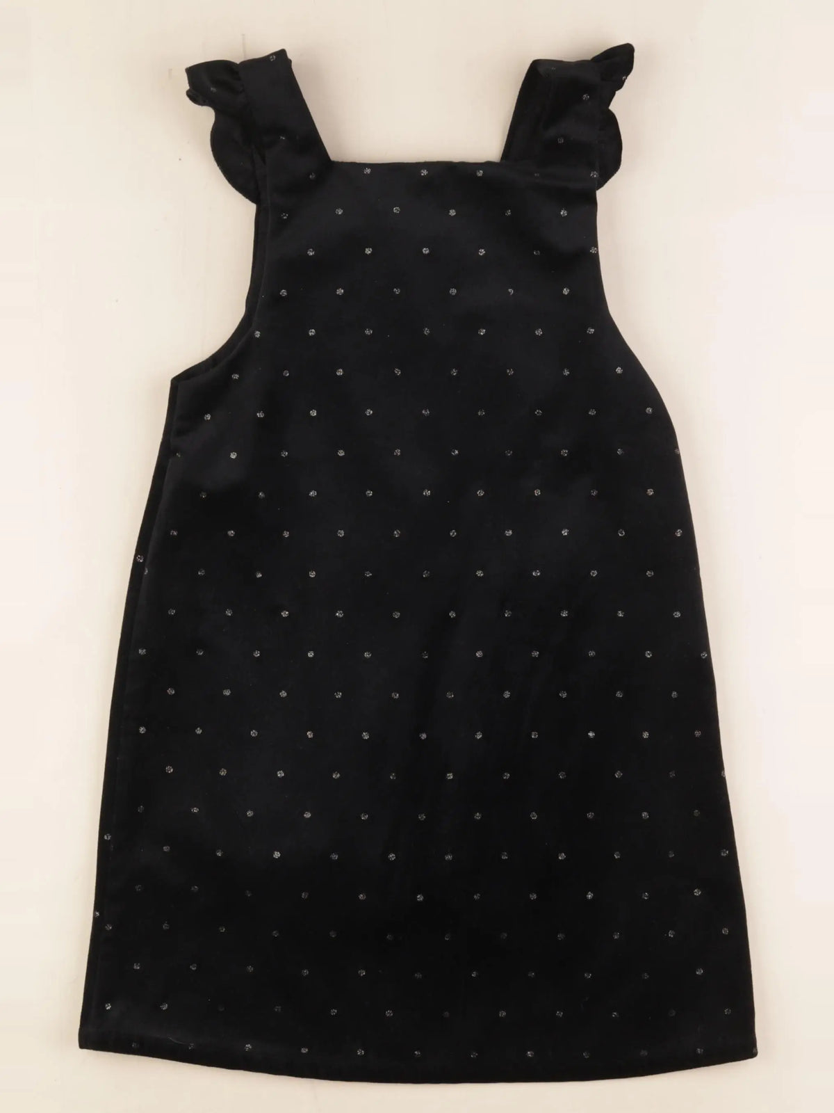 Vertbaudet - robe noir - 8 ans