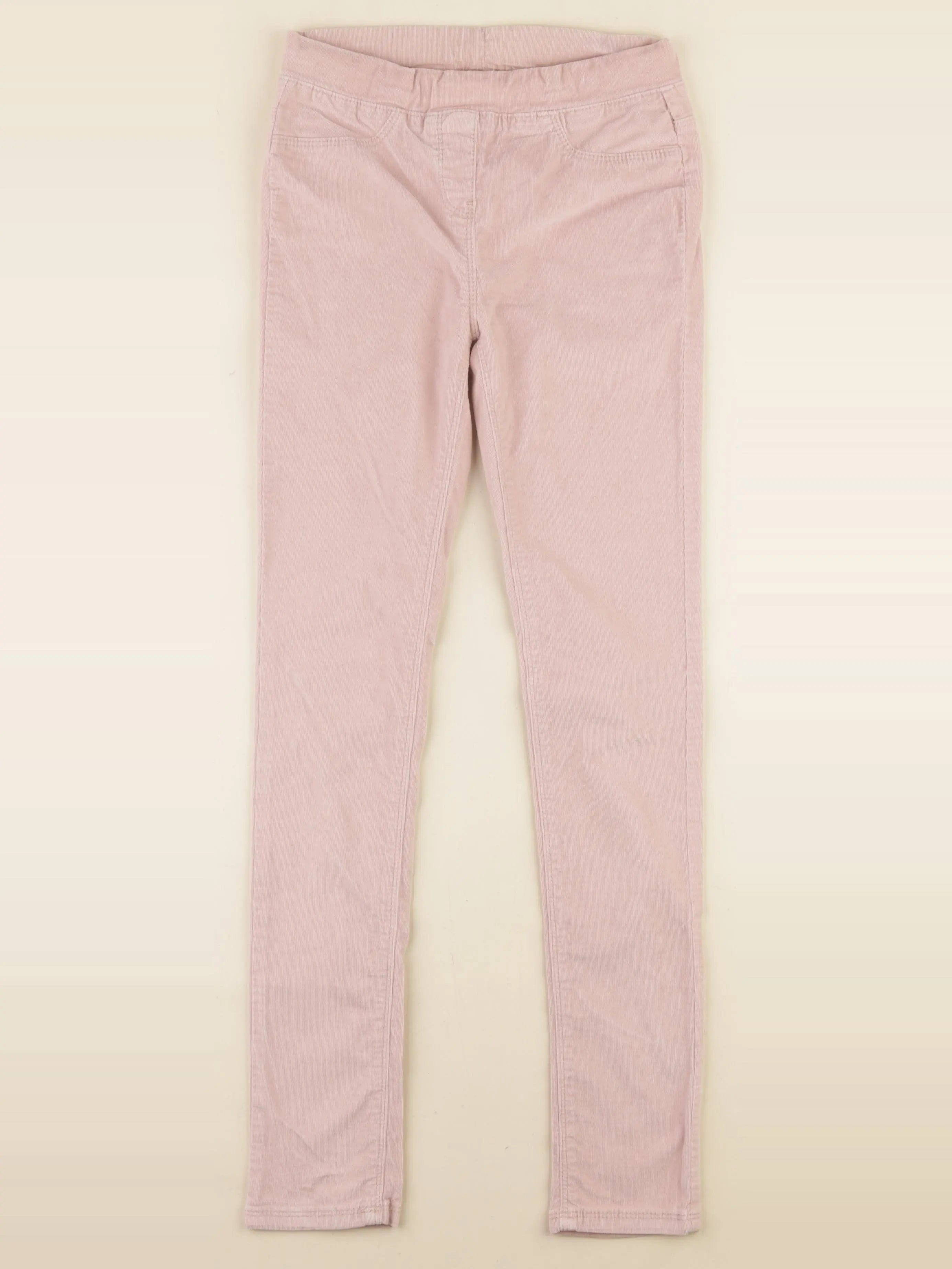 Tape à l'oeil - jegging rose - 12 ans