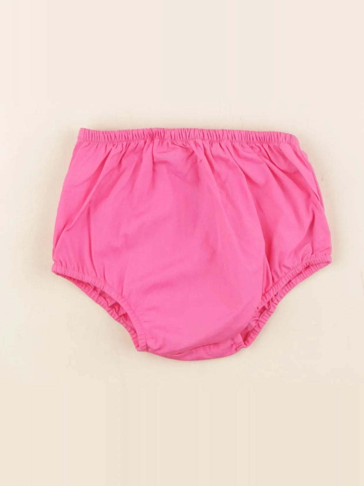 Jacadi - bloomer rose - 6 mois