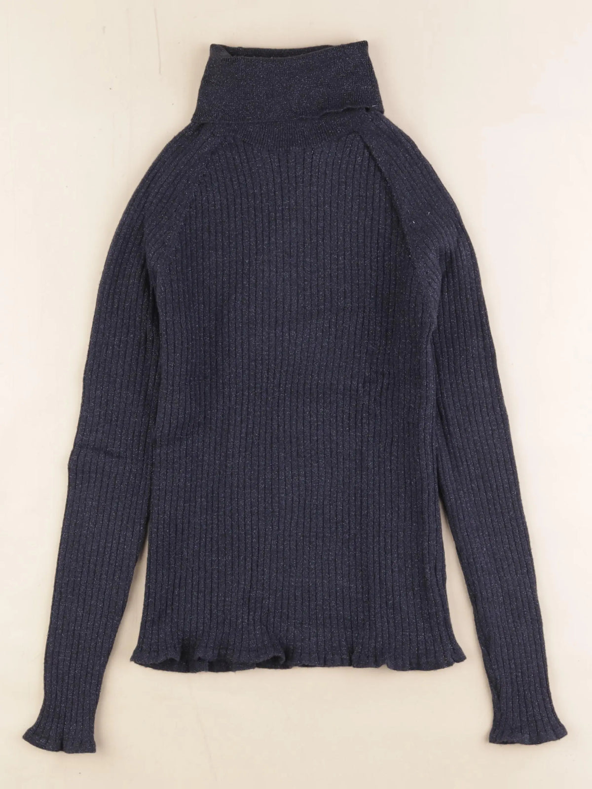 Tape à l'oeil - pull bleu - 12 ans