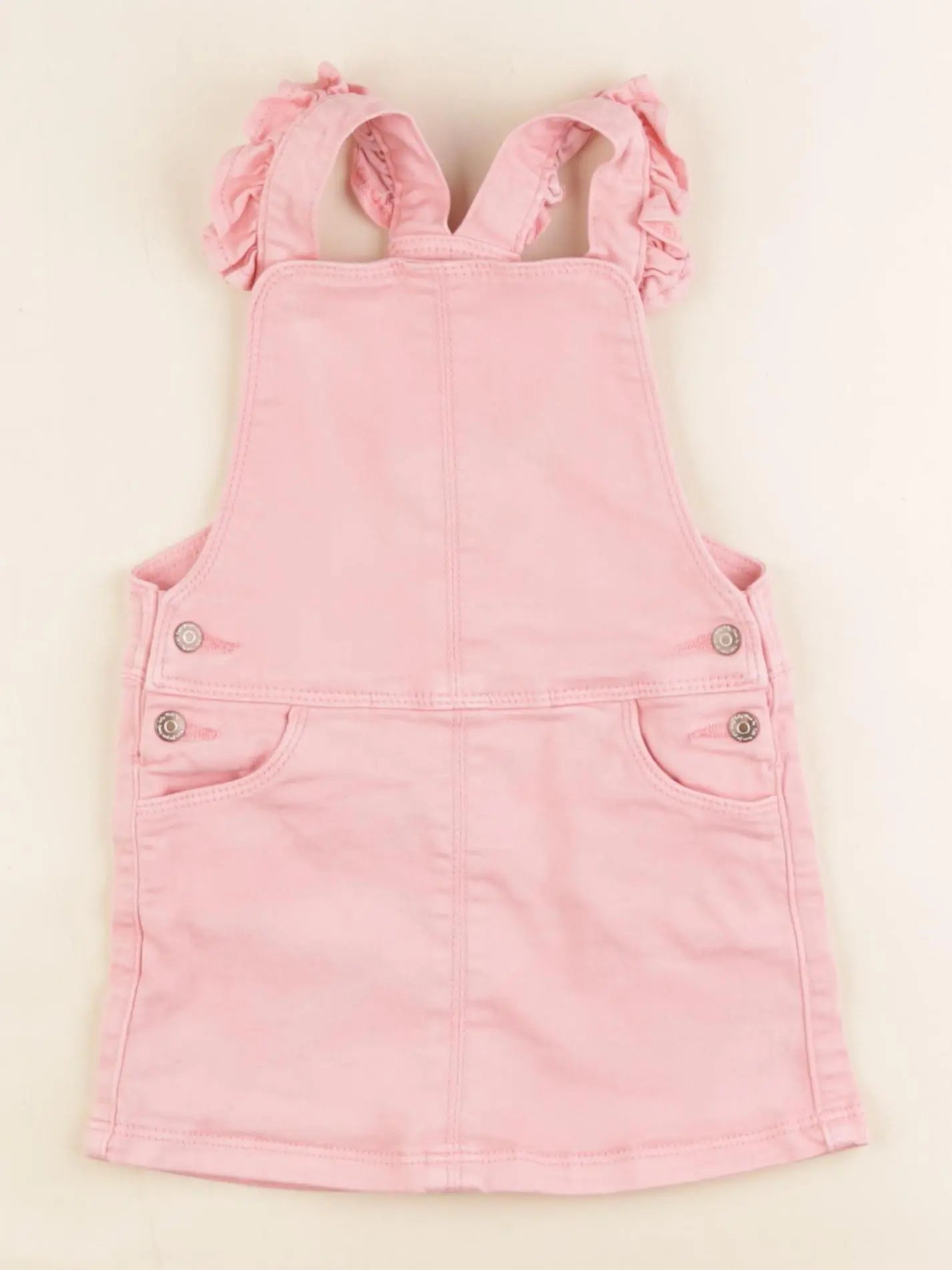 Tape à l'oeil - robe rose - 18 mois