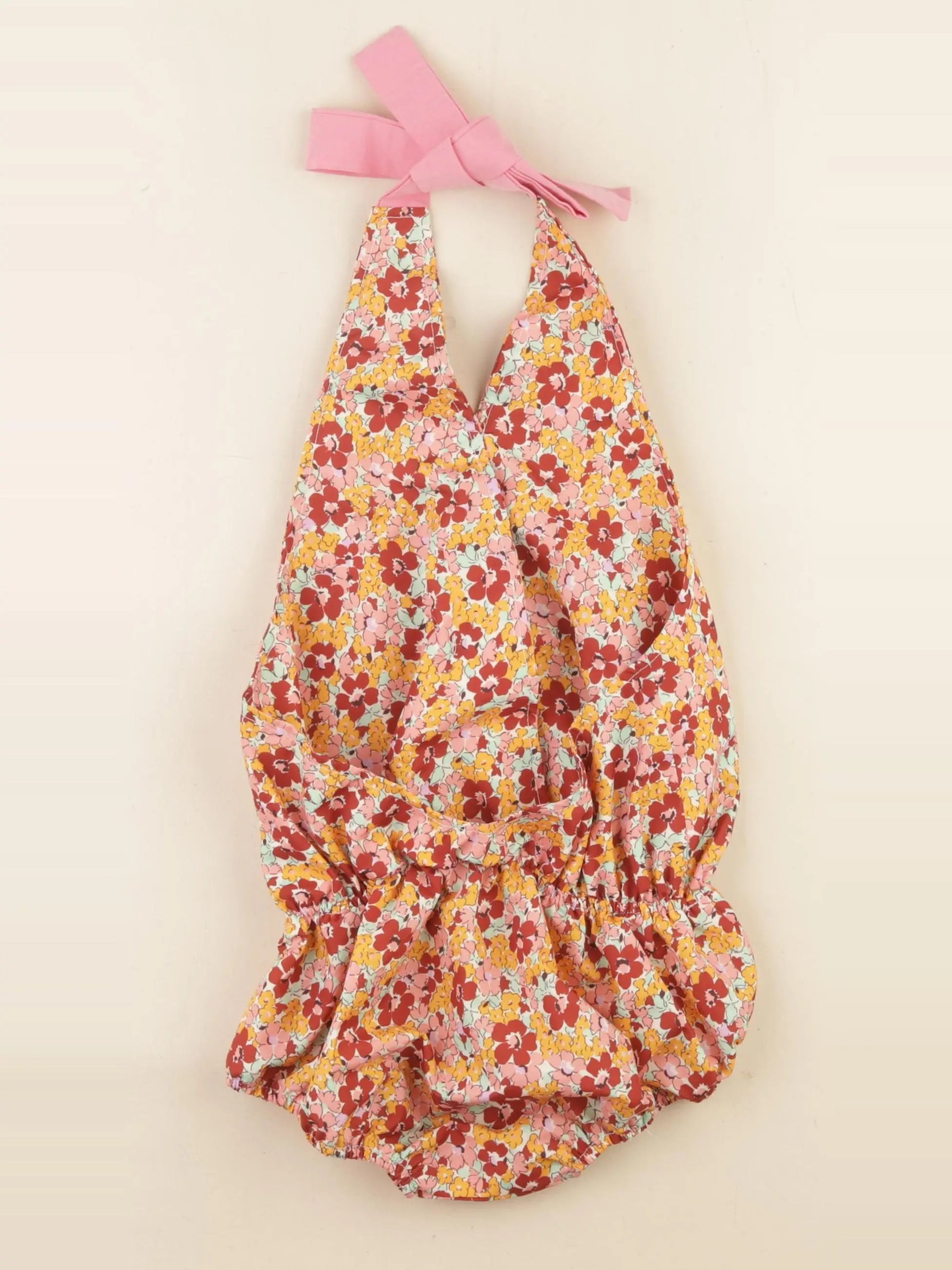 Frangin Frangine - maillot de bain multicolore - 12 ans