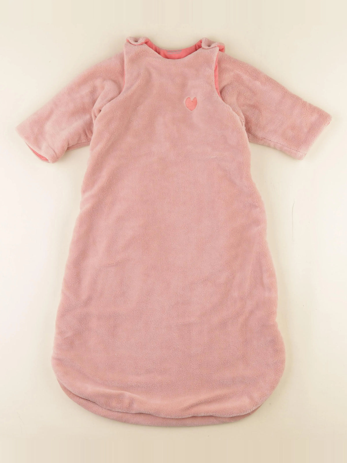 Vertbaudet - gigoteuse TOG 3 rose - 6/18 mois