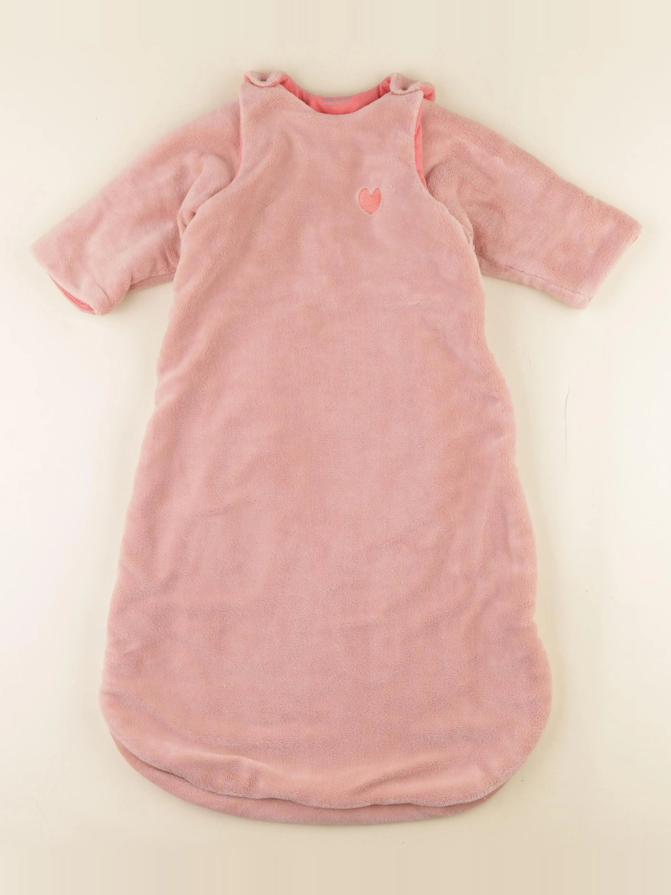 Vertbaudet - gigoteuse TOG 3 rose - 6/18 mois