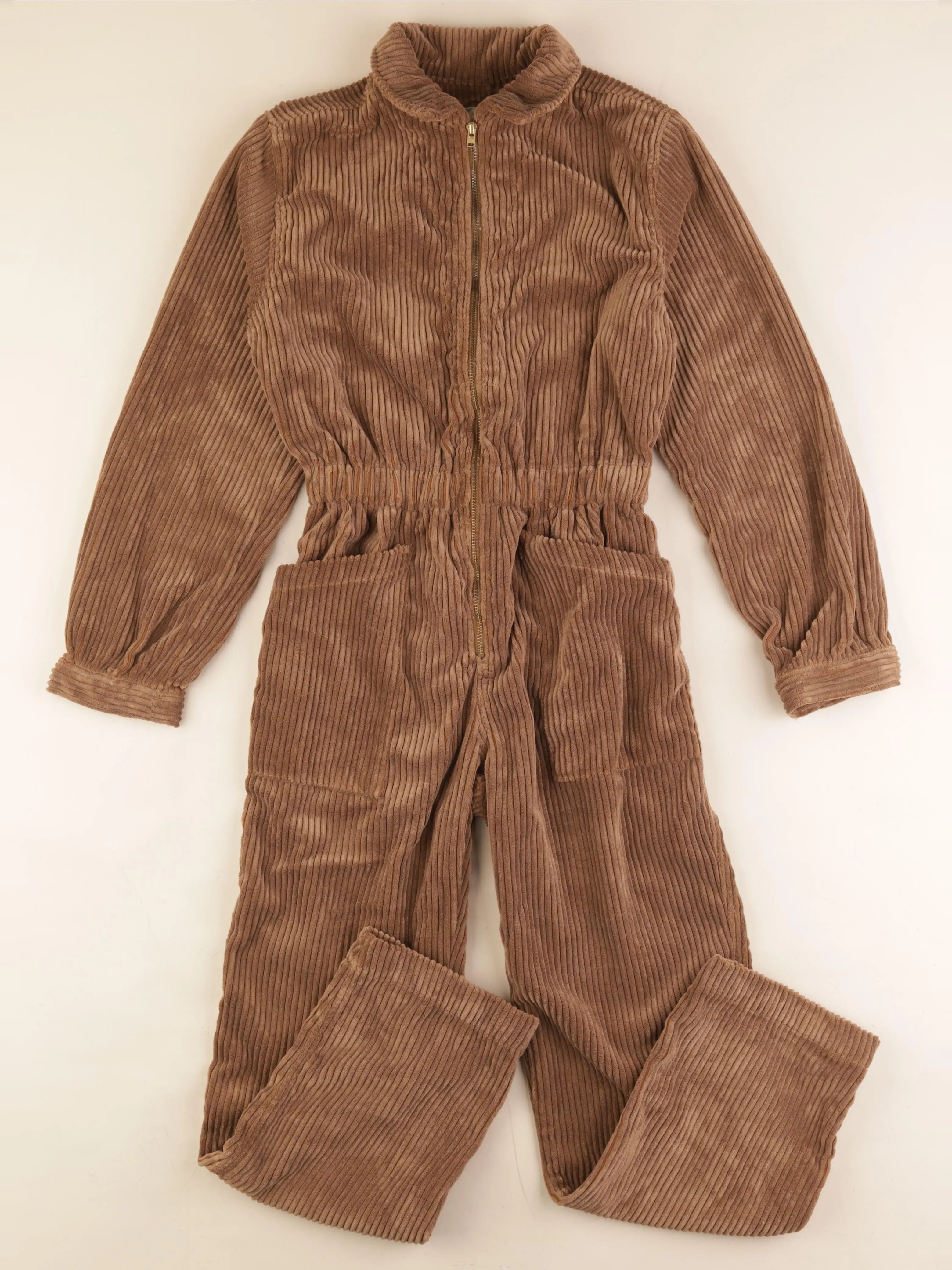 Bellerose - combinaison marron - 12 ans