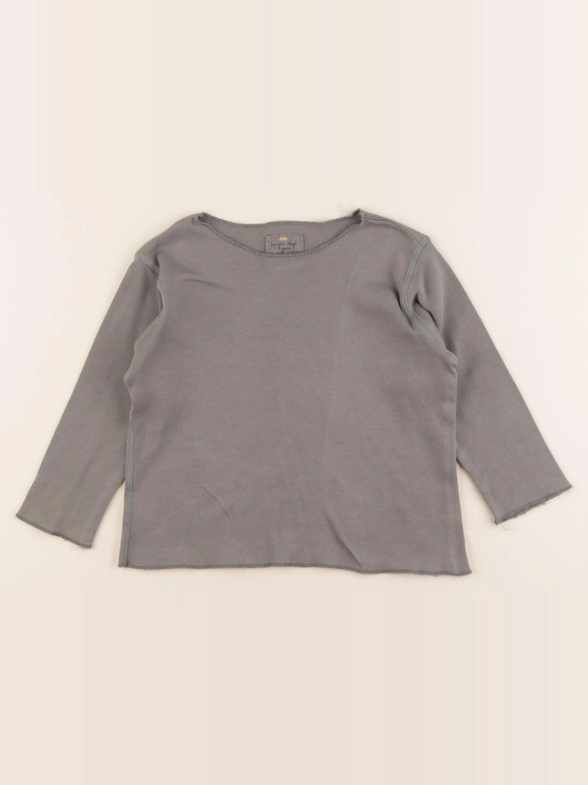 Konges slojd - tee-shirt vert - 4/5 ans