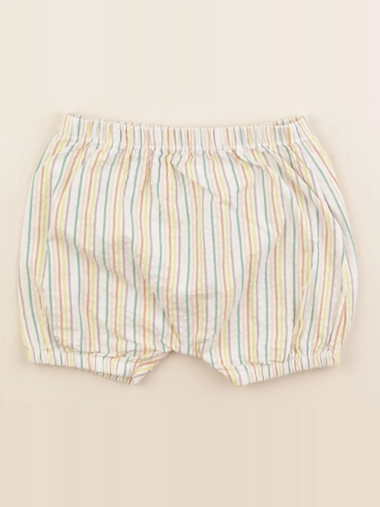 Boutchou - bloomer multicolore - 9 mois