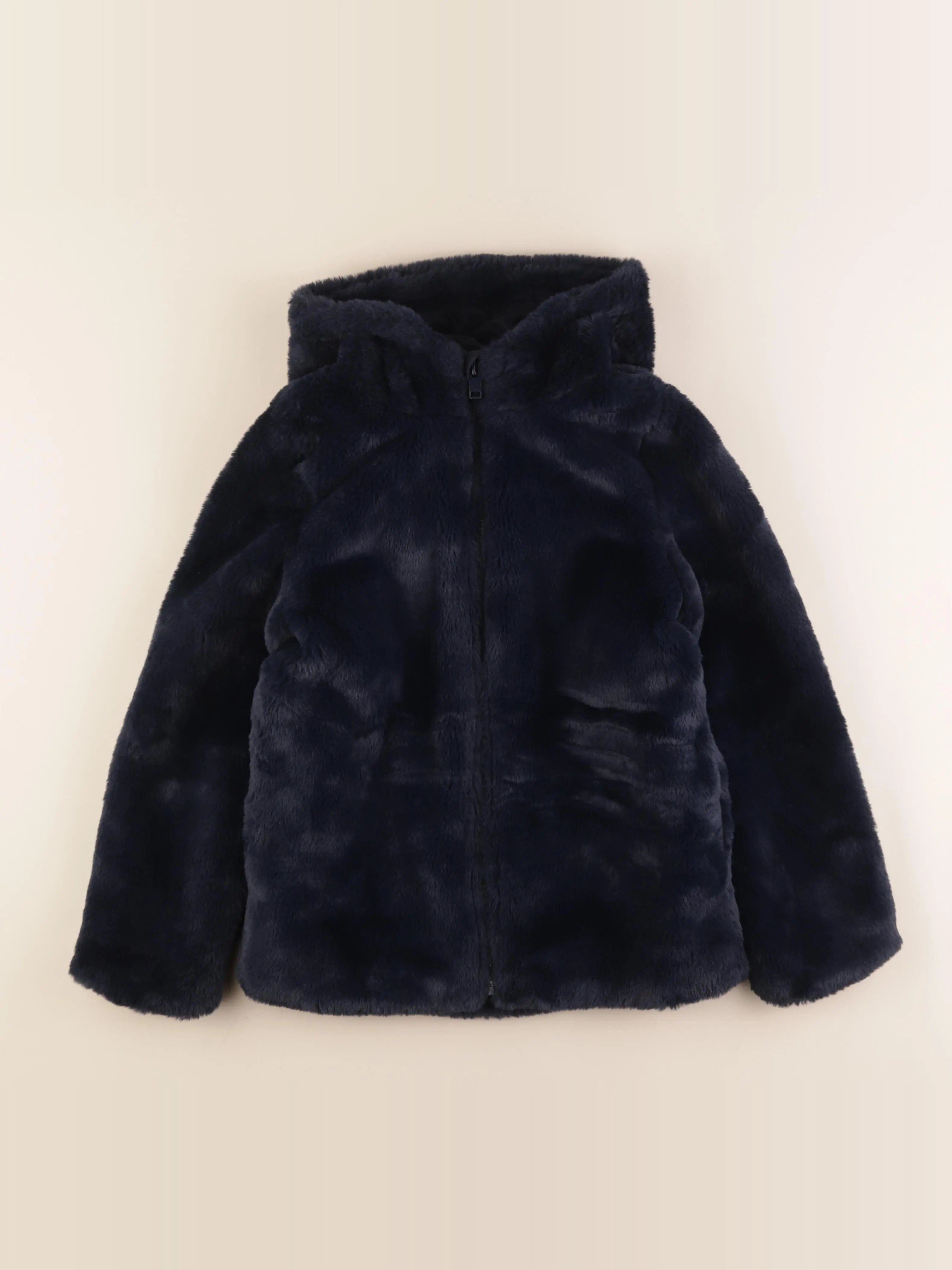 La Redoute - veste bleu - 10 ans