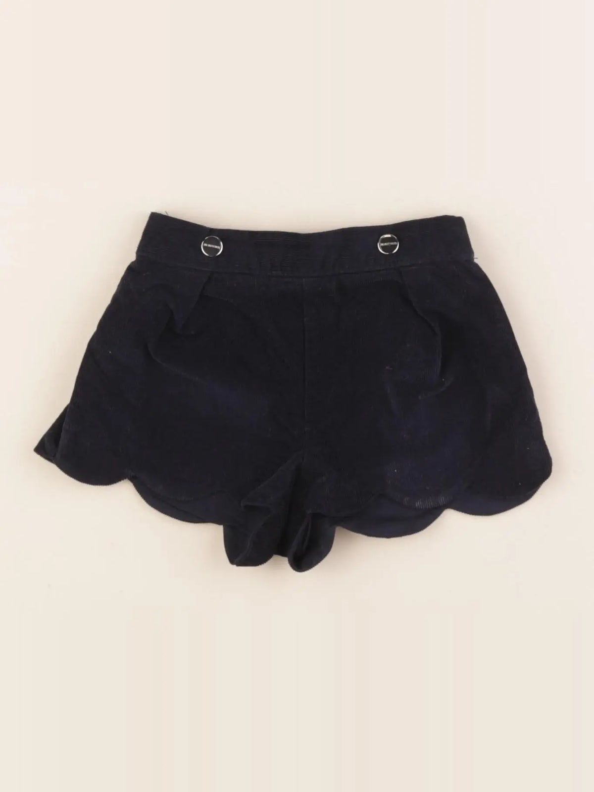 Jacadi - short bleu - 6 mois