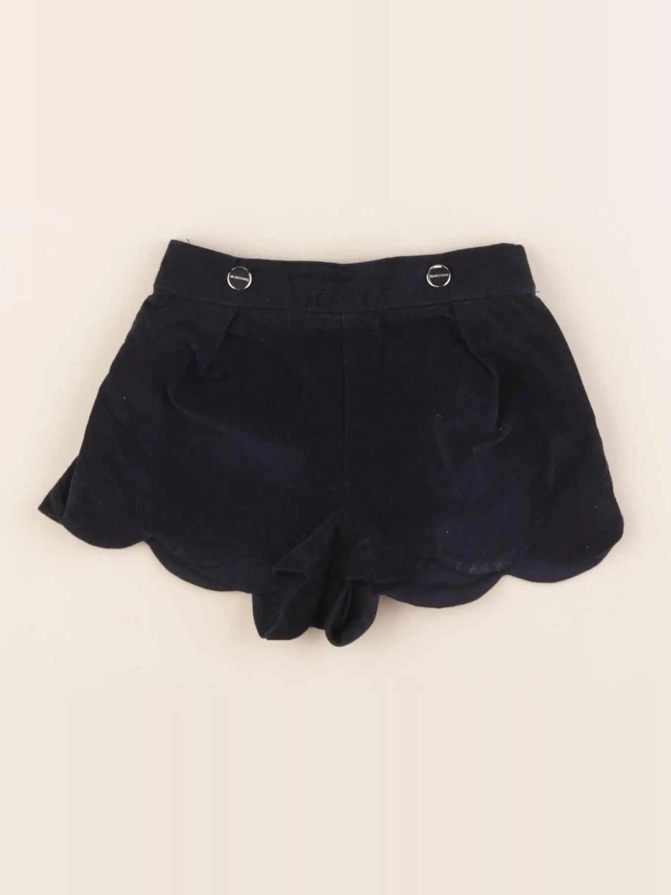 Jacadi - short bleu - 6 mois