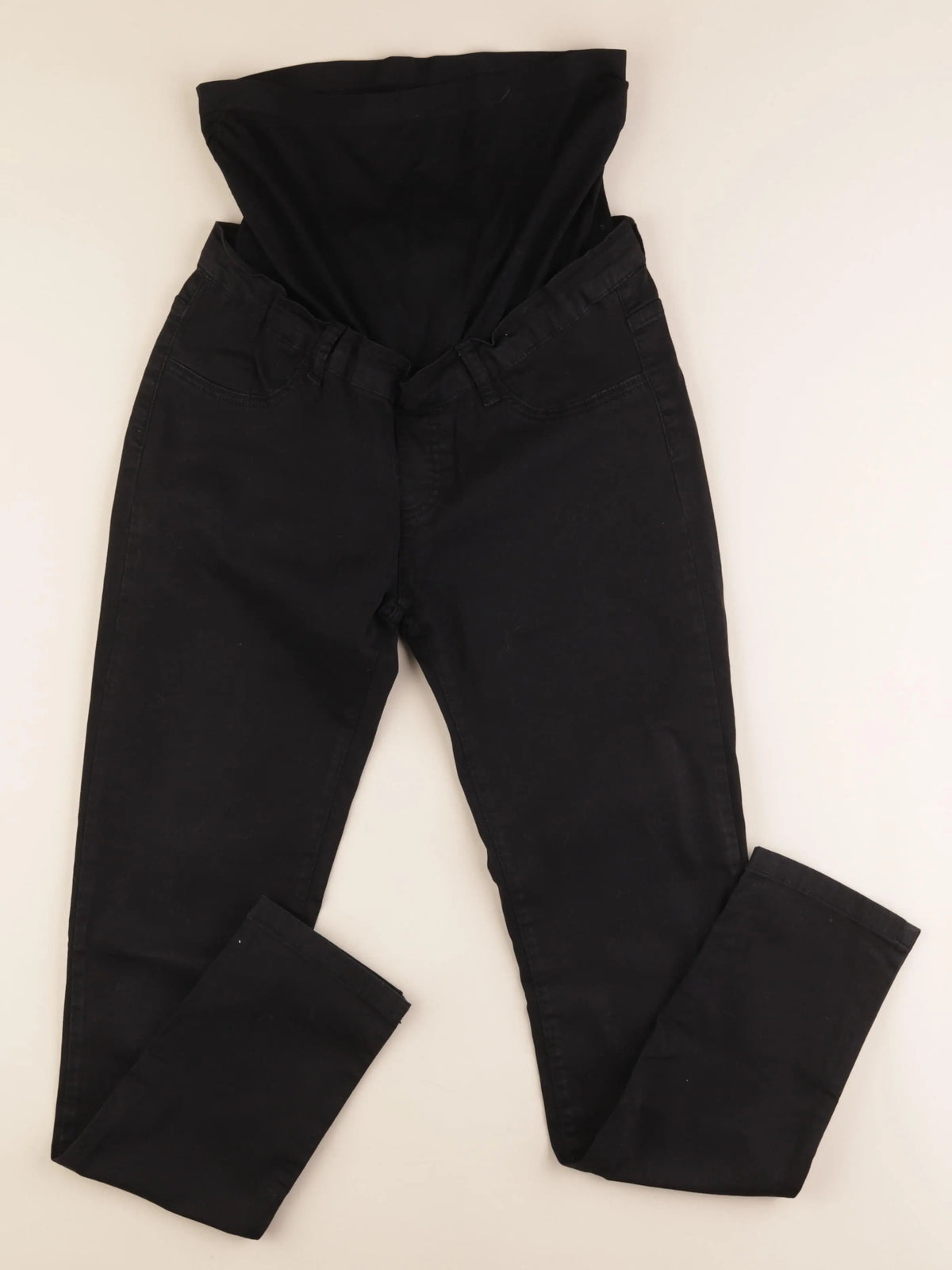 Envie de fraise - pantalon grossesse noir - 40
