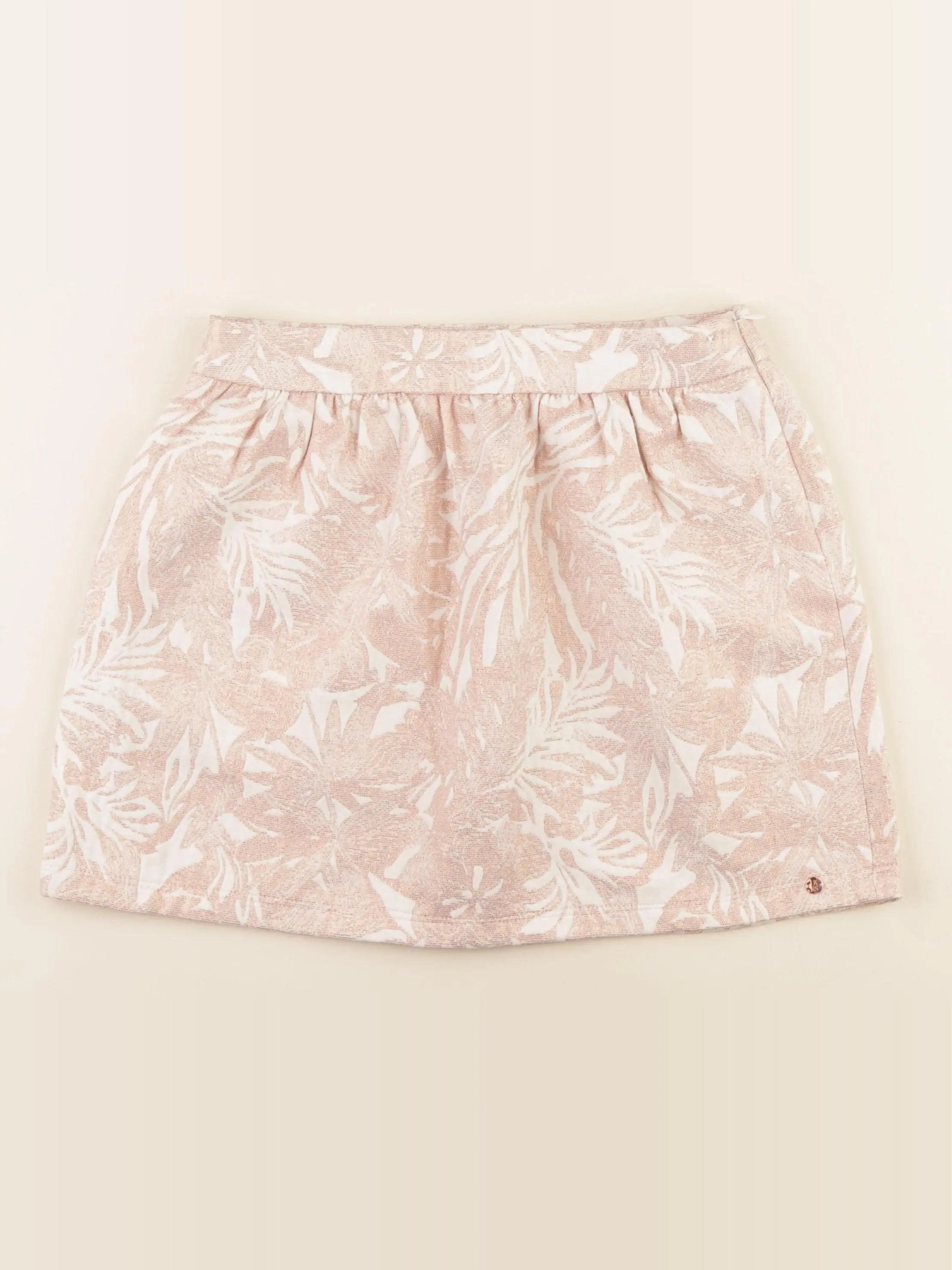 IKKS - jupe rose - 10 ans