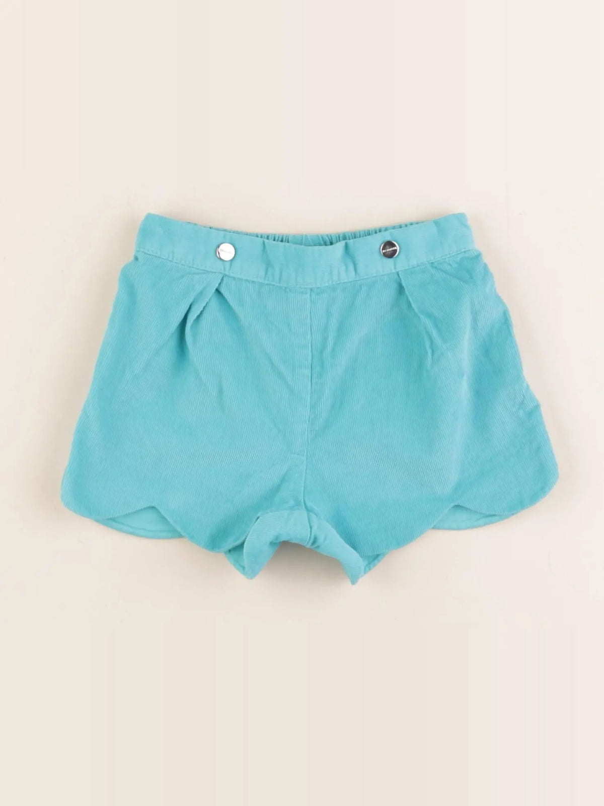 Jacadi - short bleu - 18 mois