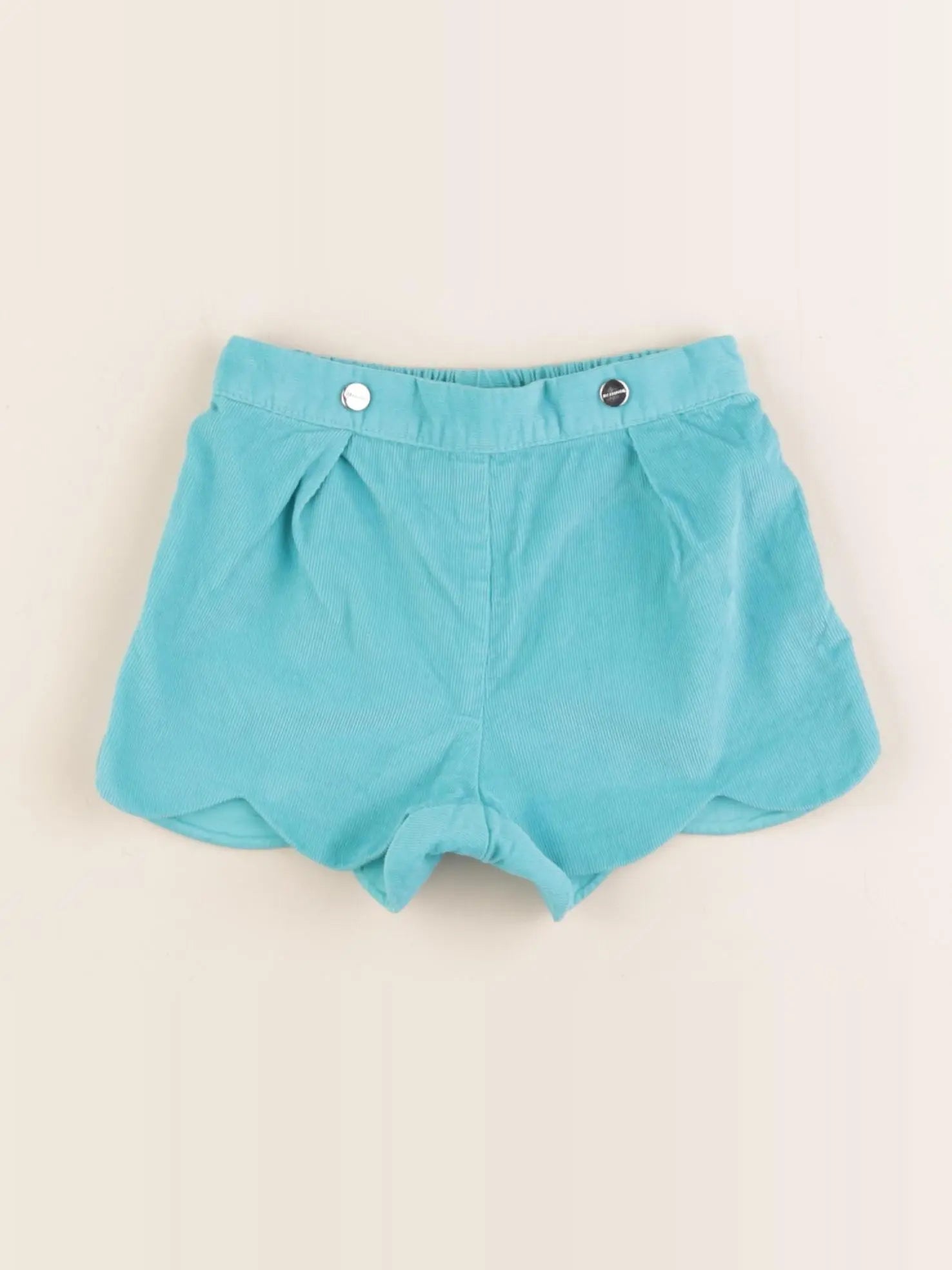 Jacadi - short bleu - 18 mois