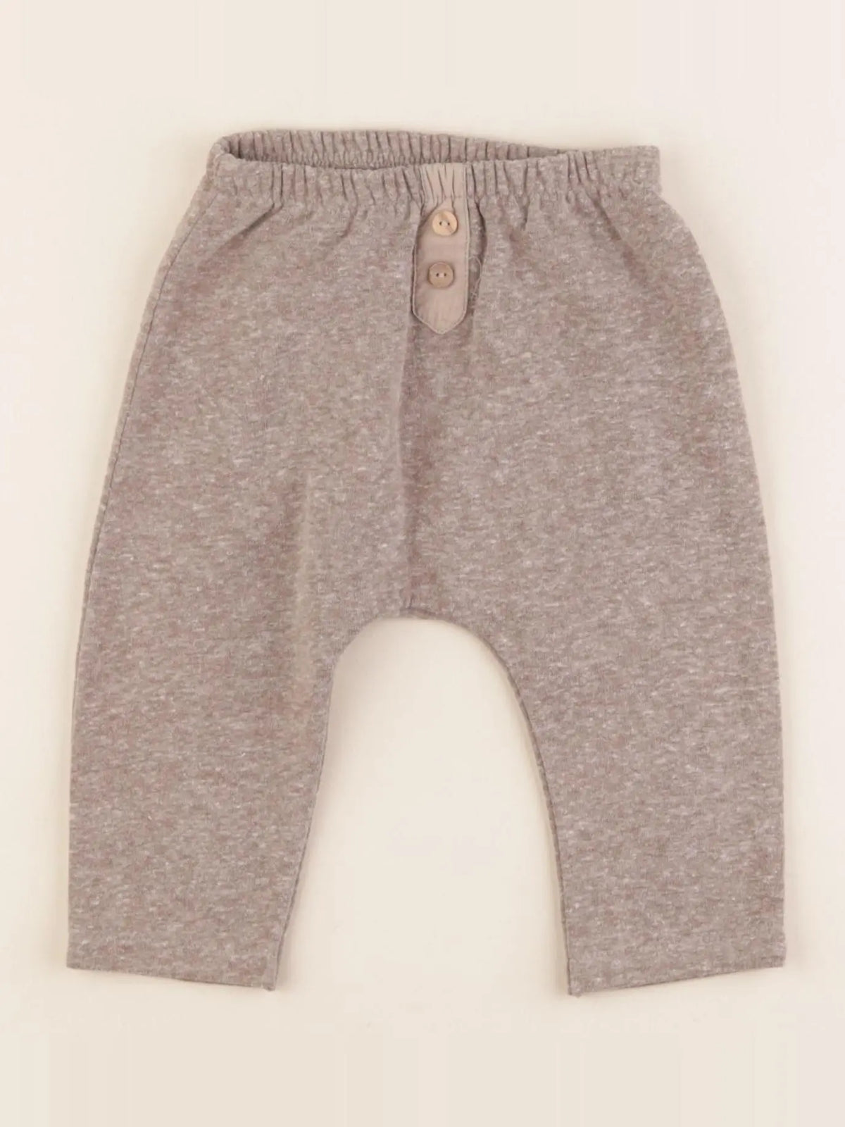 Play Up - pantalon marron - 6 mois