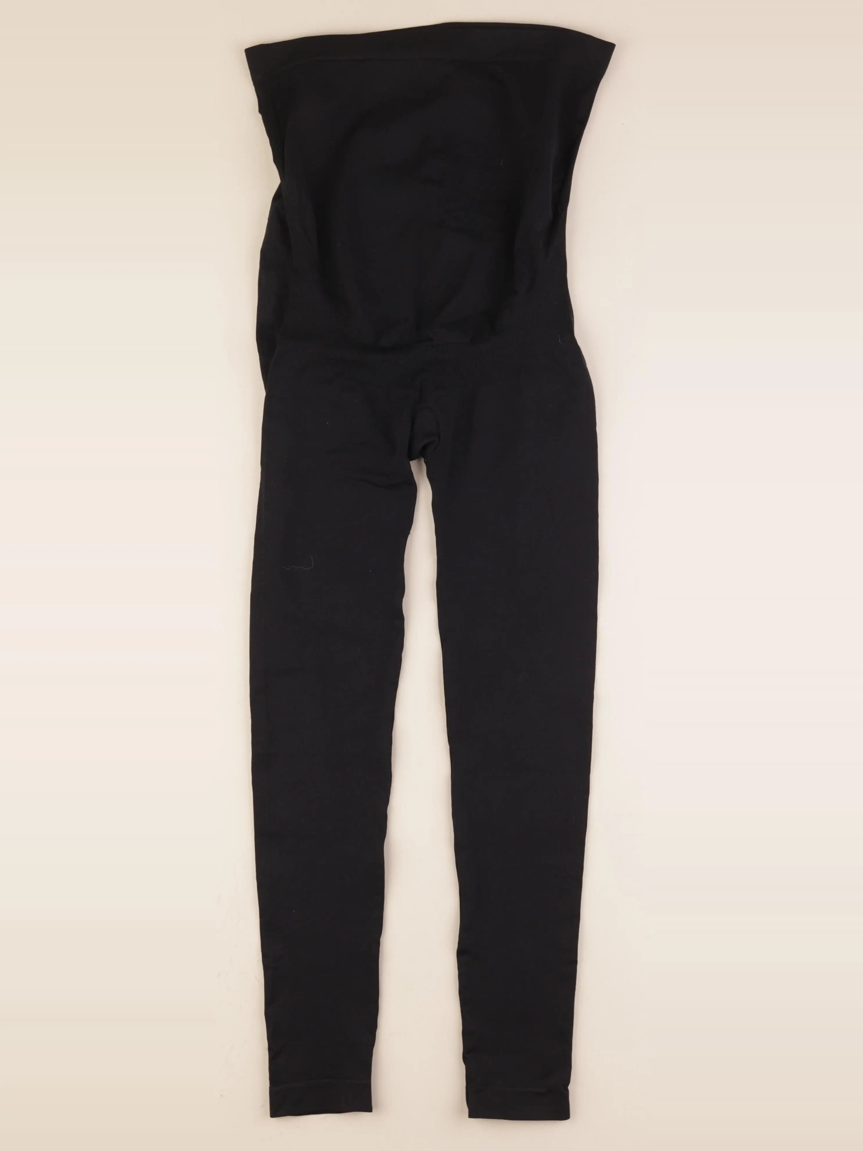 Seraphine - legging grossesse noir - m